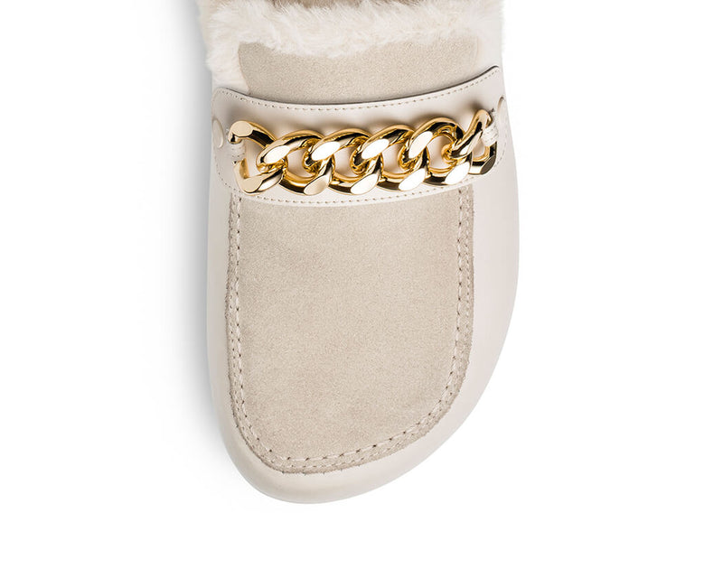 Gold Chain - Cloafer Fur Crema PS1