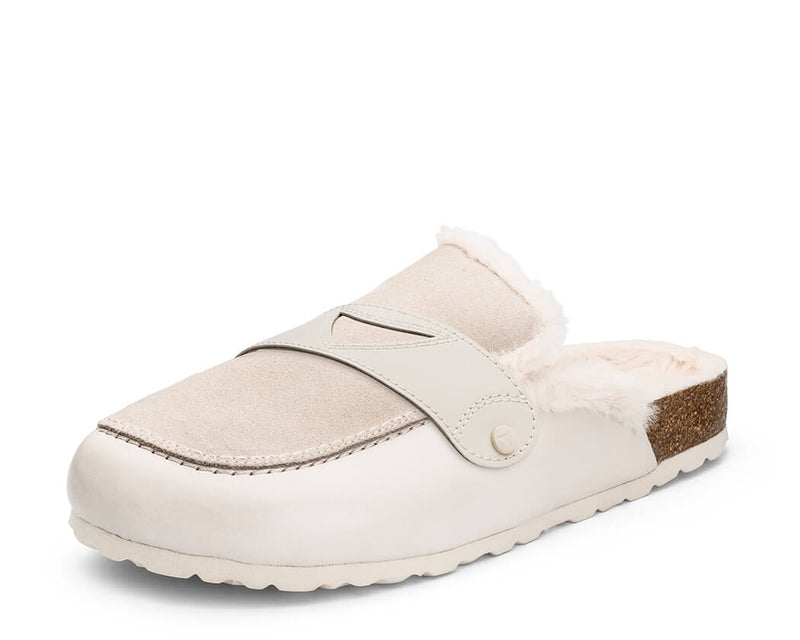 Plain Penny - Cloafer Fur Crema PS1