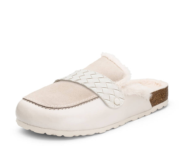 Urban Twist - Cloafer Fur Crema PS1