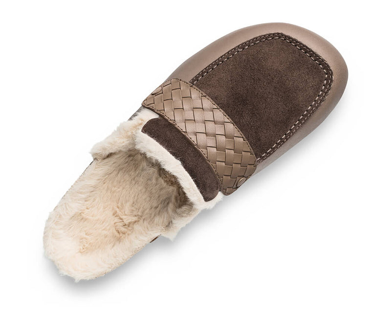 Urban Twist - Cloafer Fur Mocha PS1