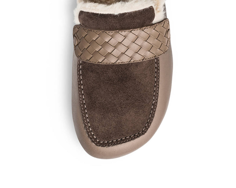 Urban Twist - Cloafer Fur Mocha PS1