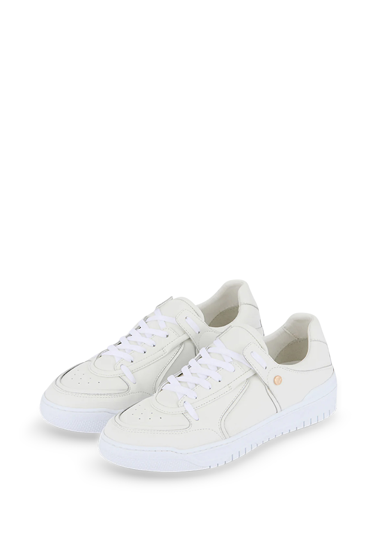 Casual Court24 - White