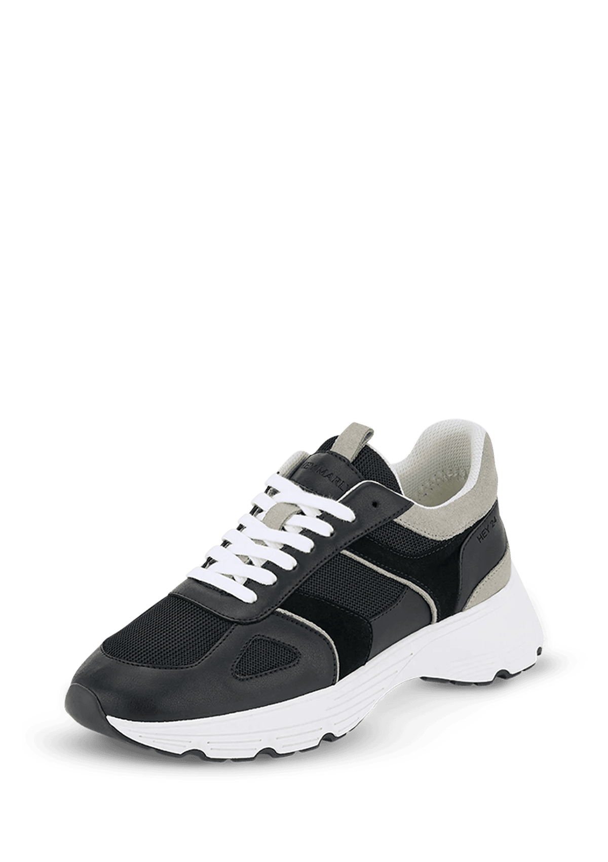 Team Runner24 - Black/Greige