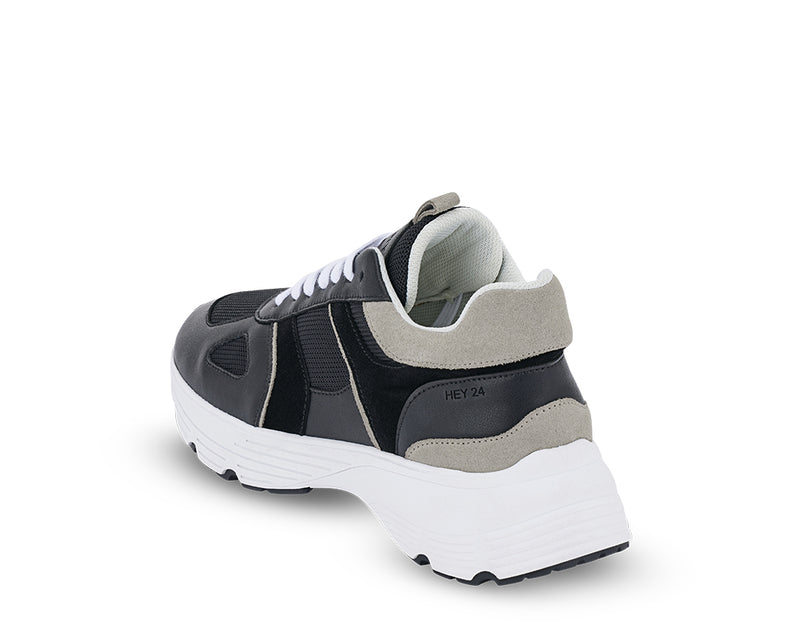 Team Runner24 - Black/Greige