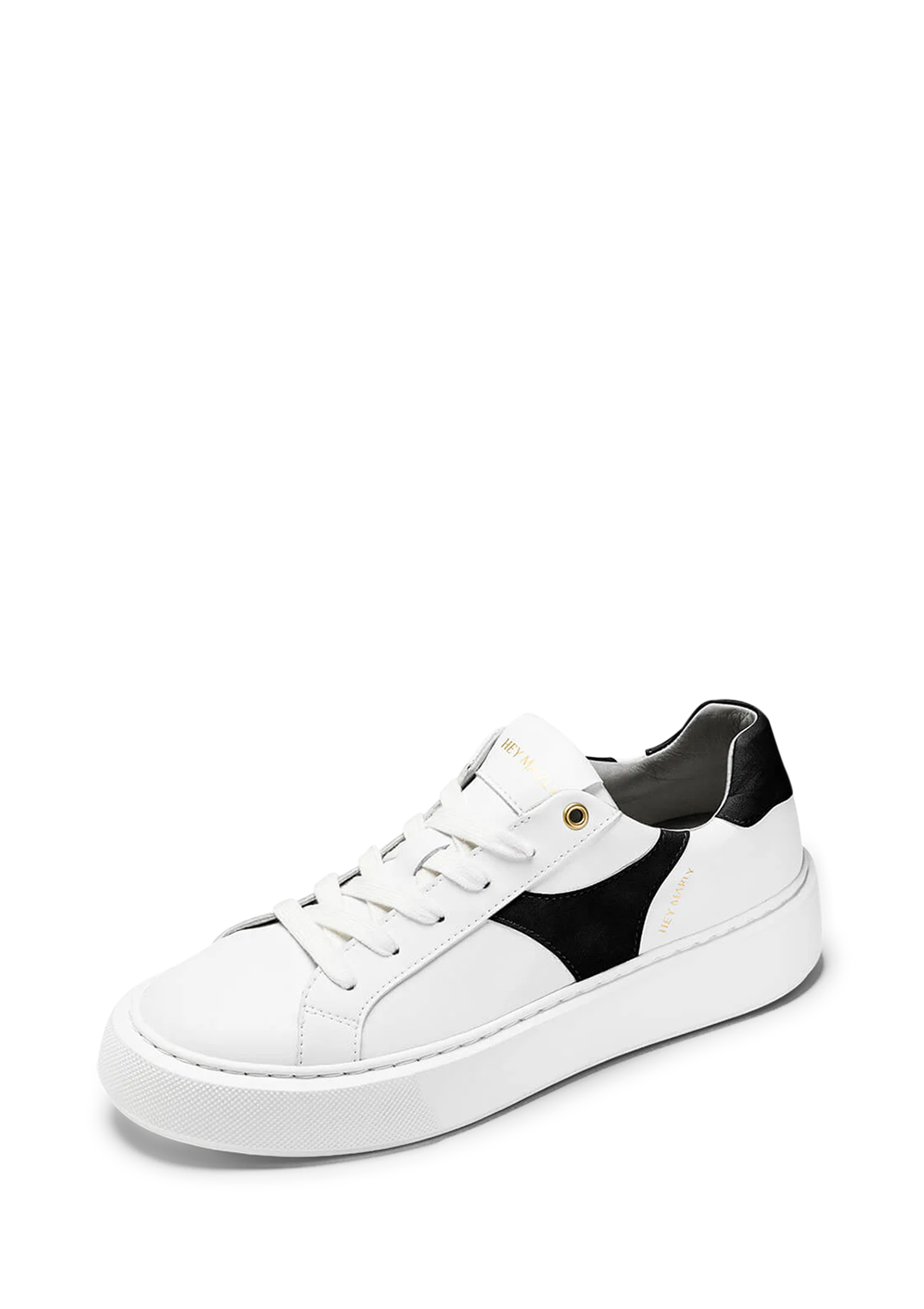 Classic - White/Black