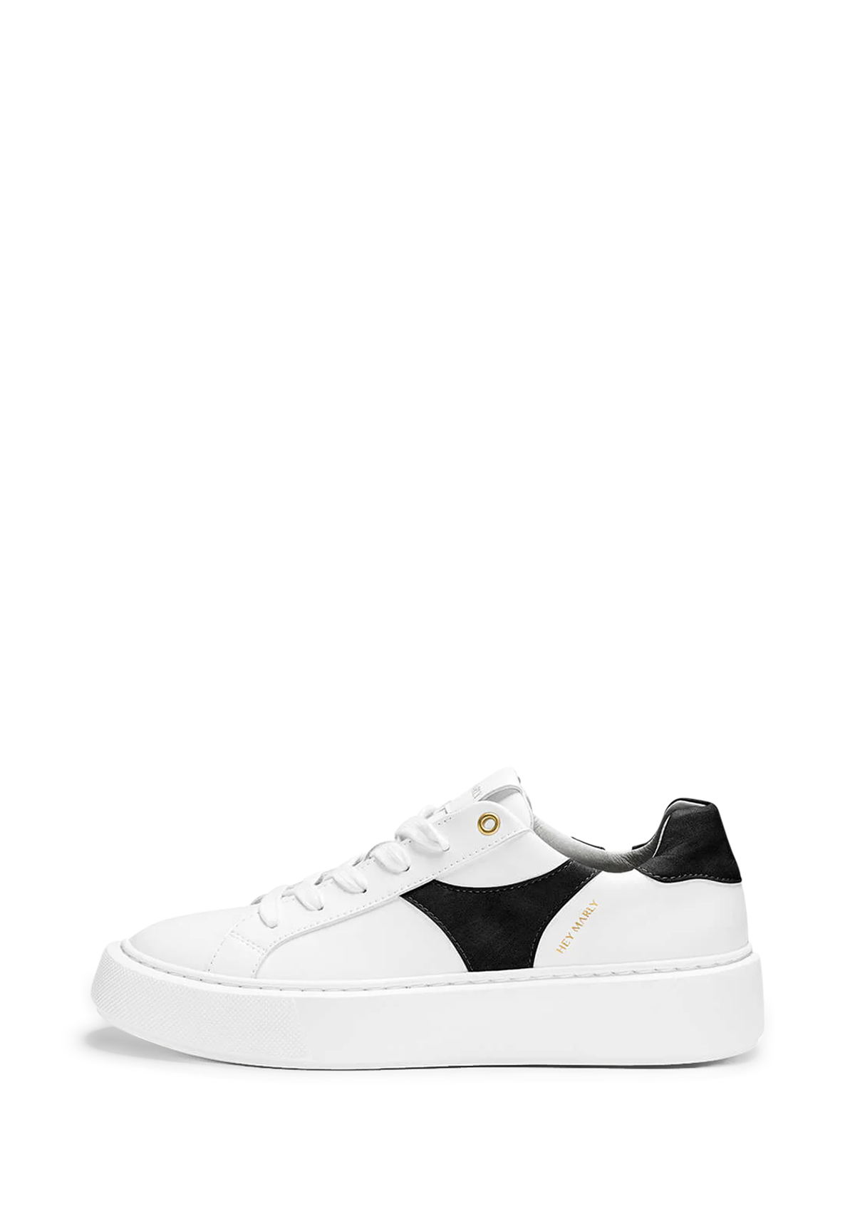 Classic - White/Black