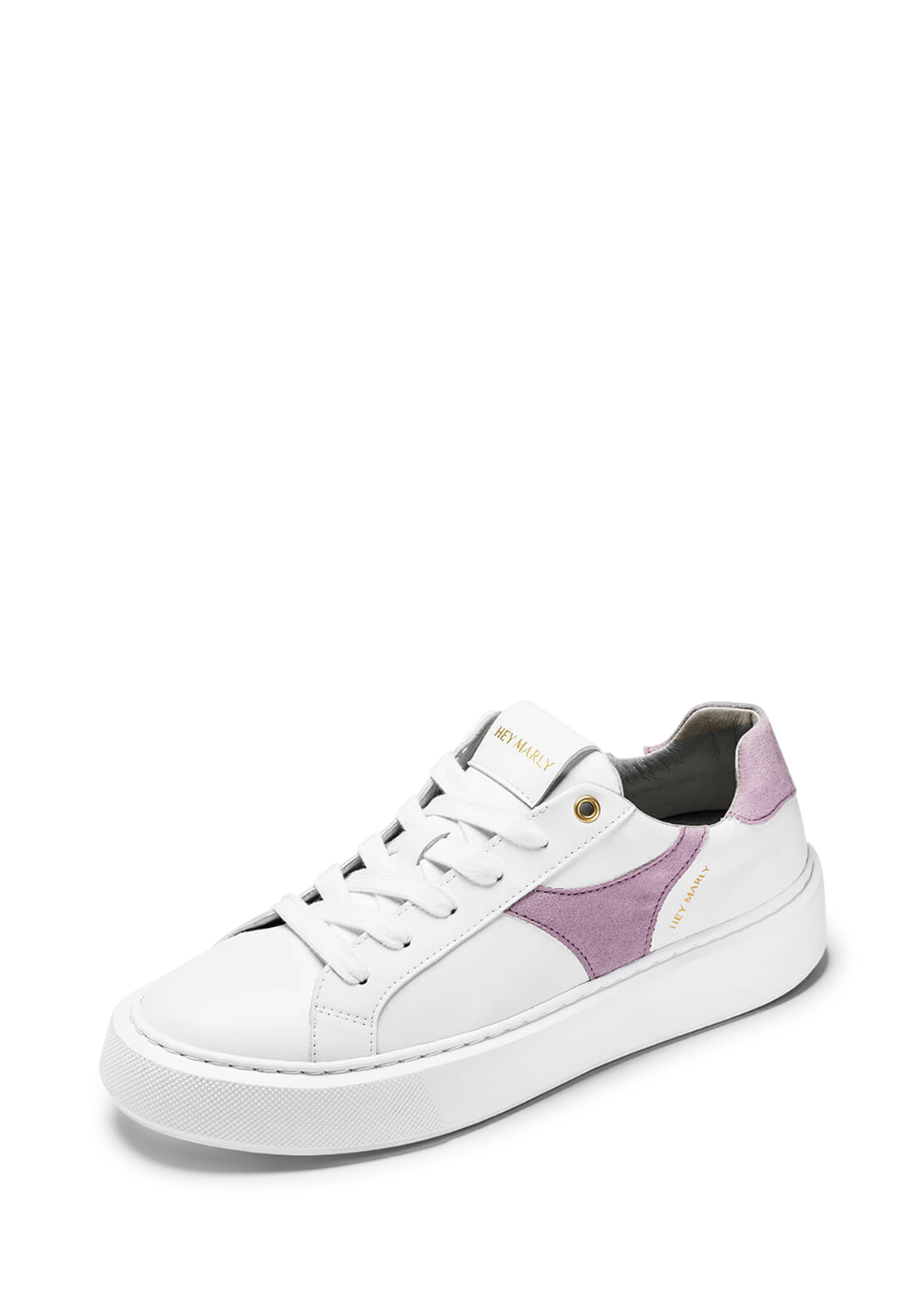 Classic - White/Lilac