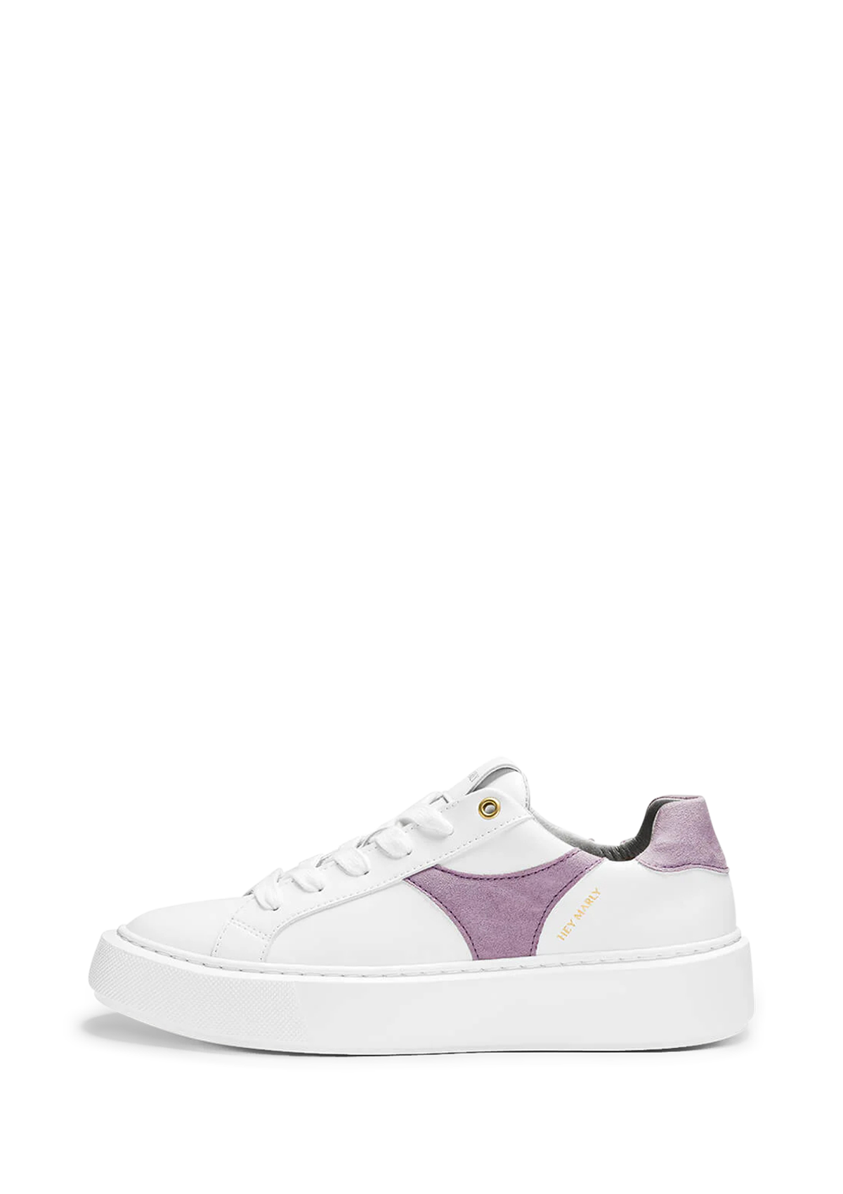 Classic - White/Lilac