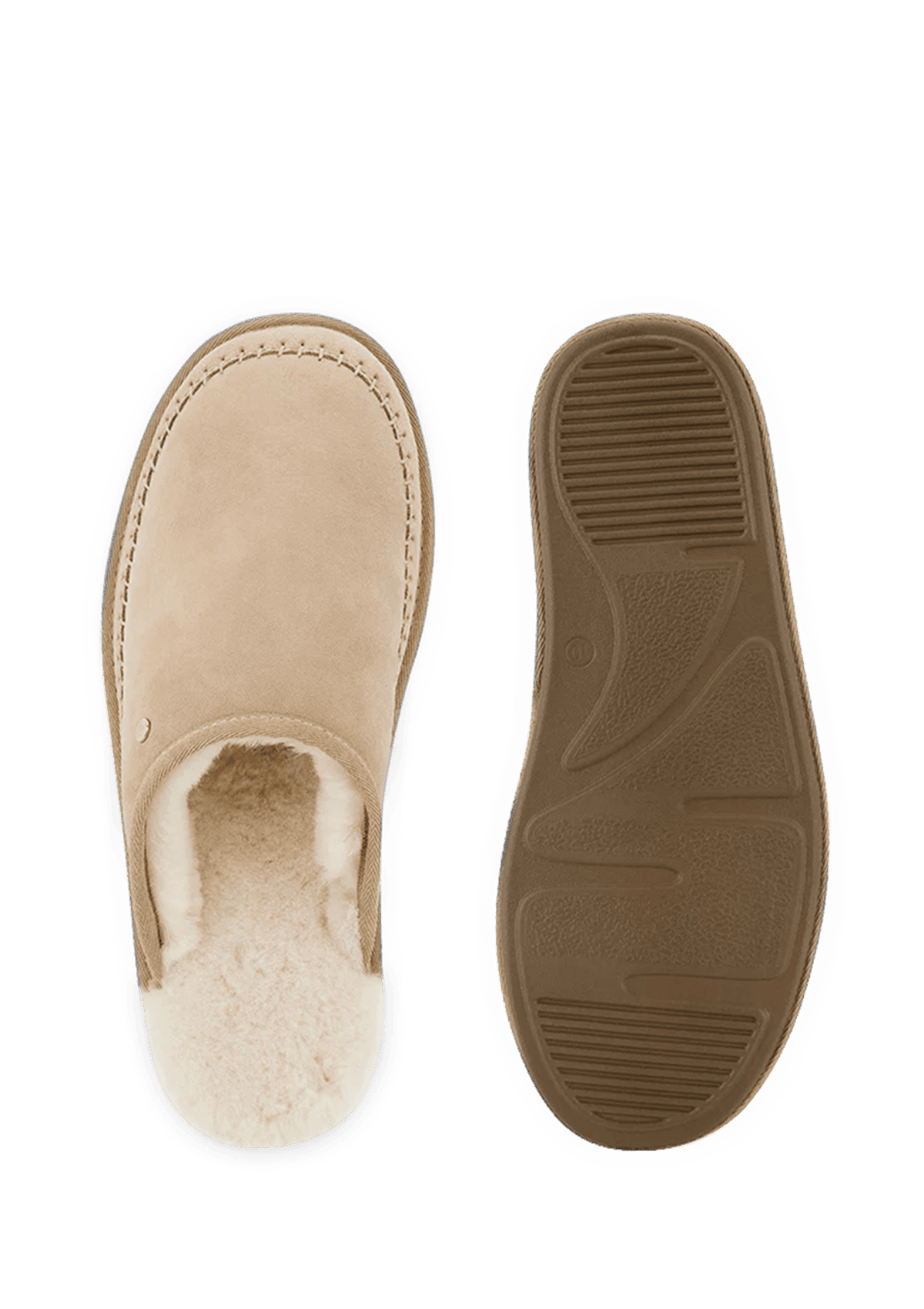 Slipper Comfy - Sand