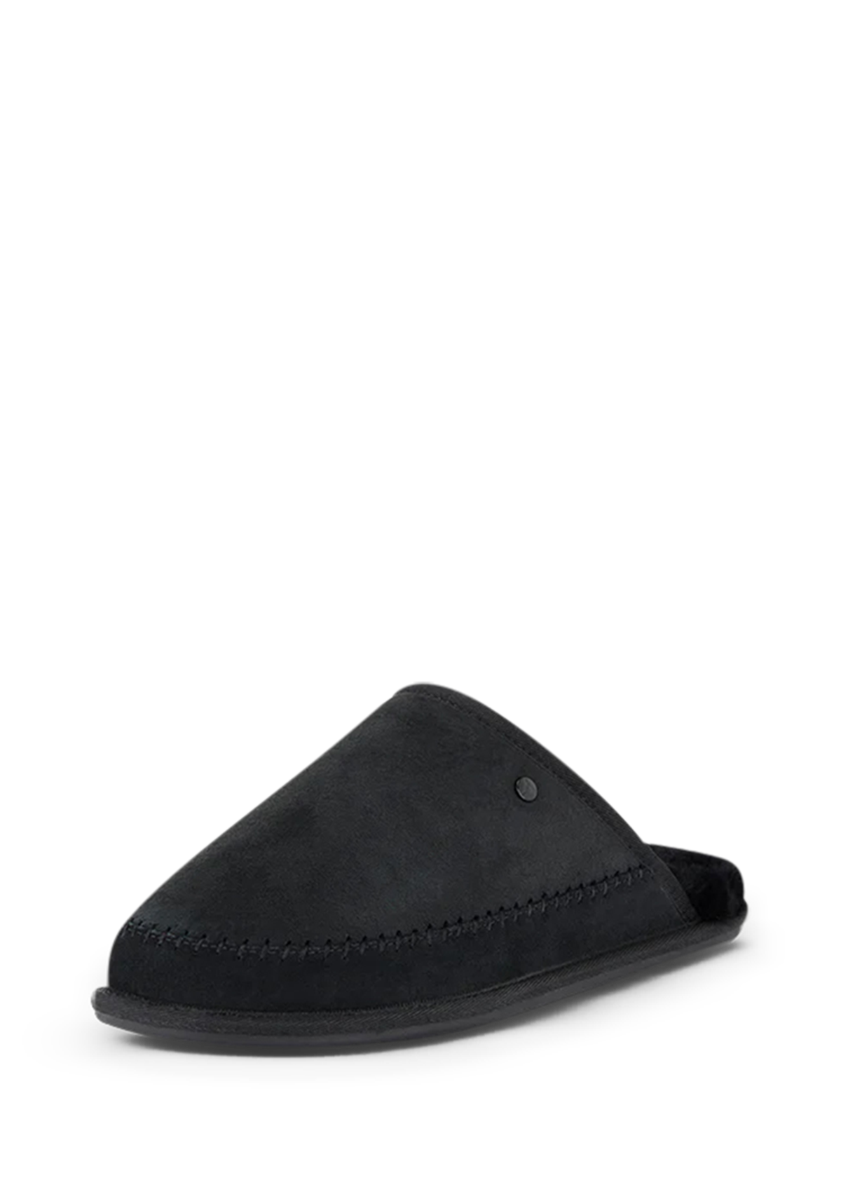 Slipper Comfy - Black