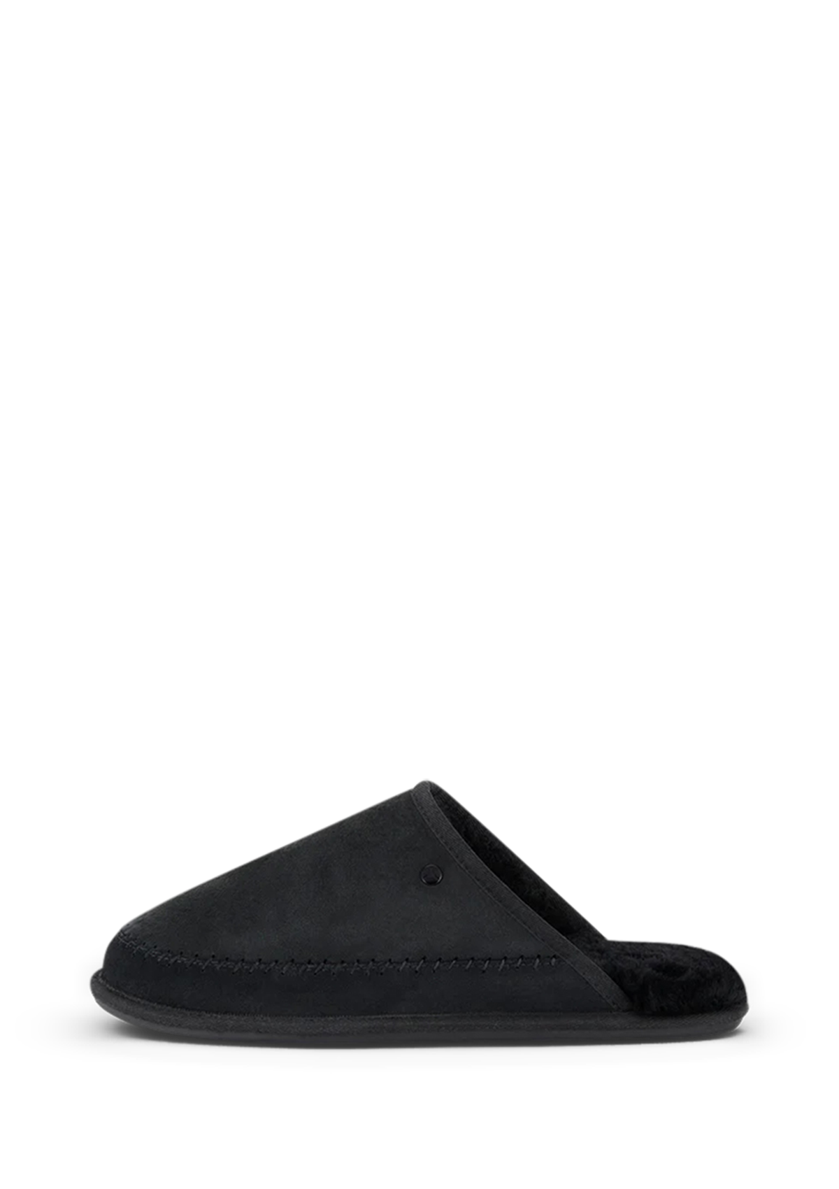 Slipper Comfy - Black