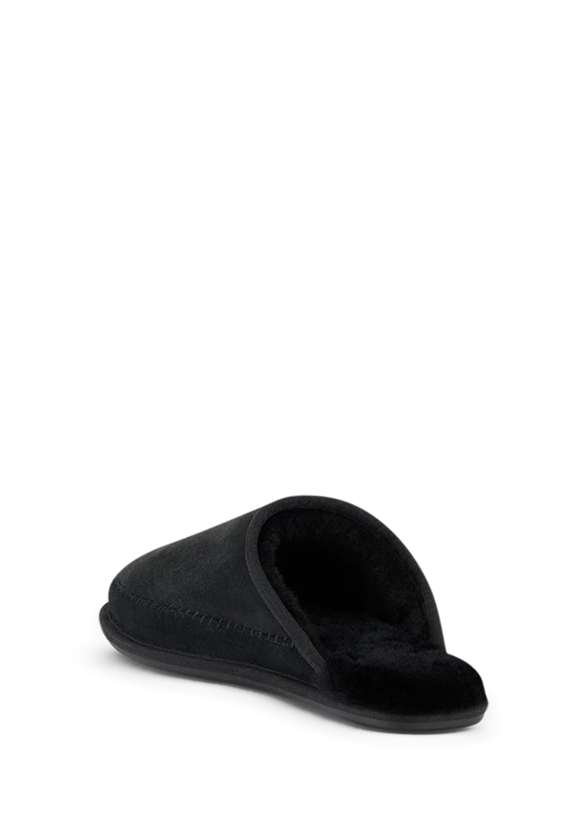 Slipper Comfy - Black