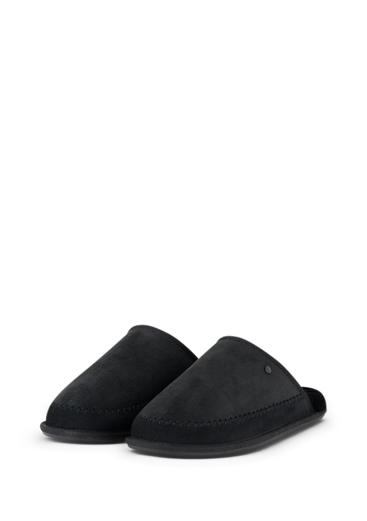 Slipper Comfy - Black