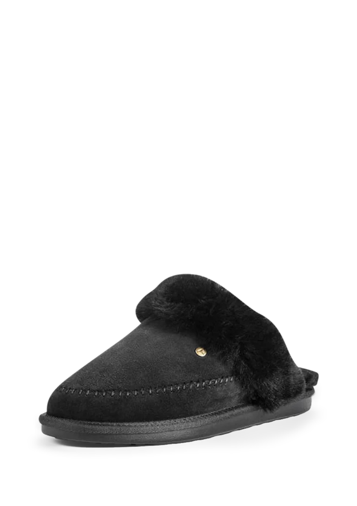 Slipper Cushy - Black