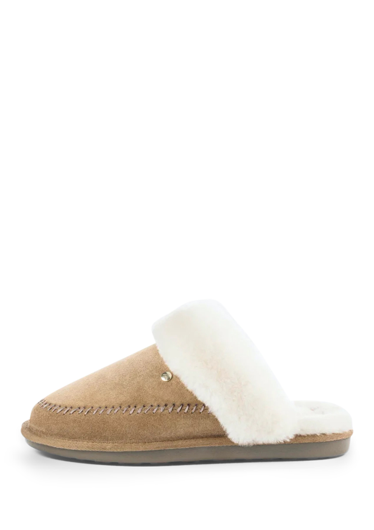 Slipper Cushy - Chestnut