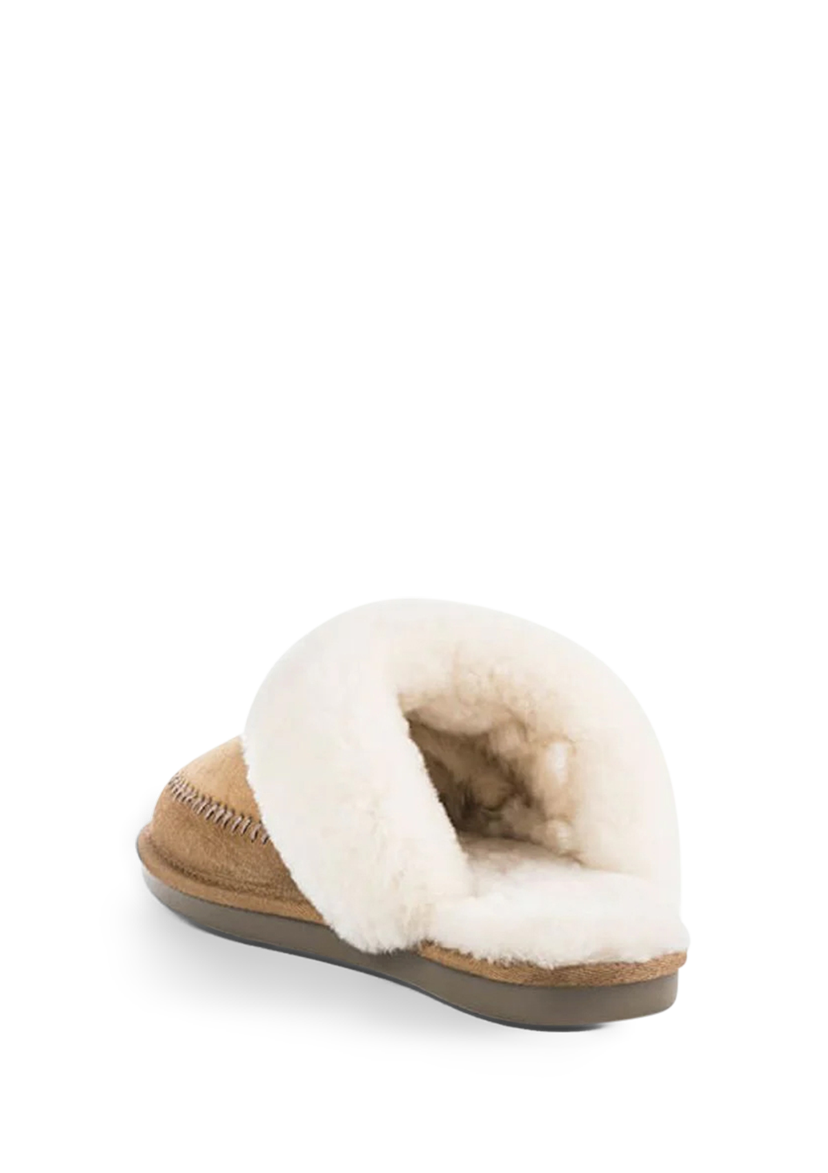 Slipper Cushy - Chestnut