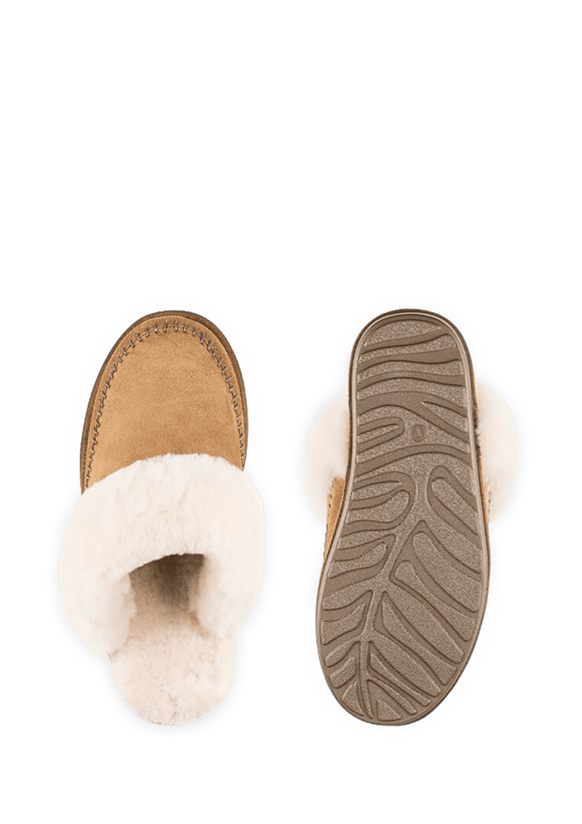 Slipper Cushy - Chestnut