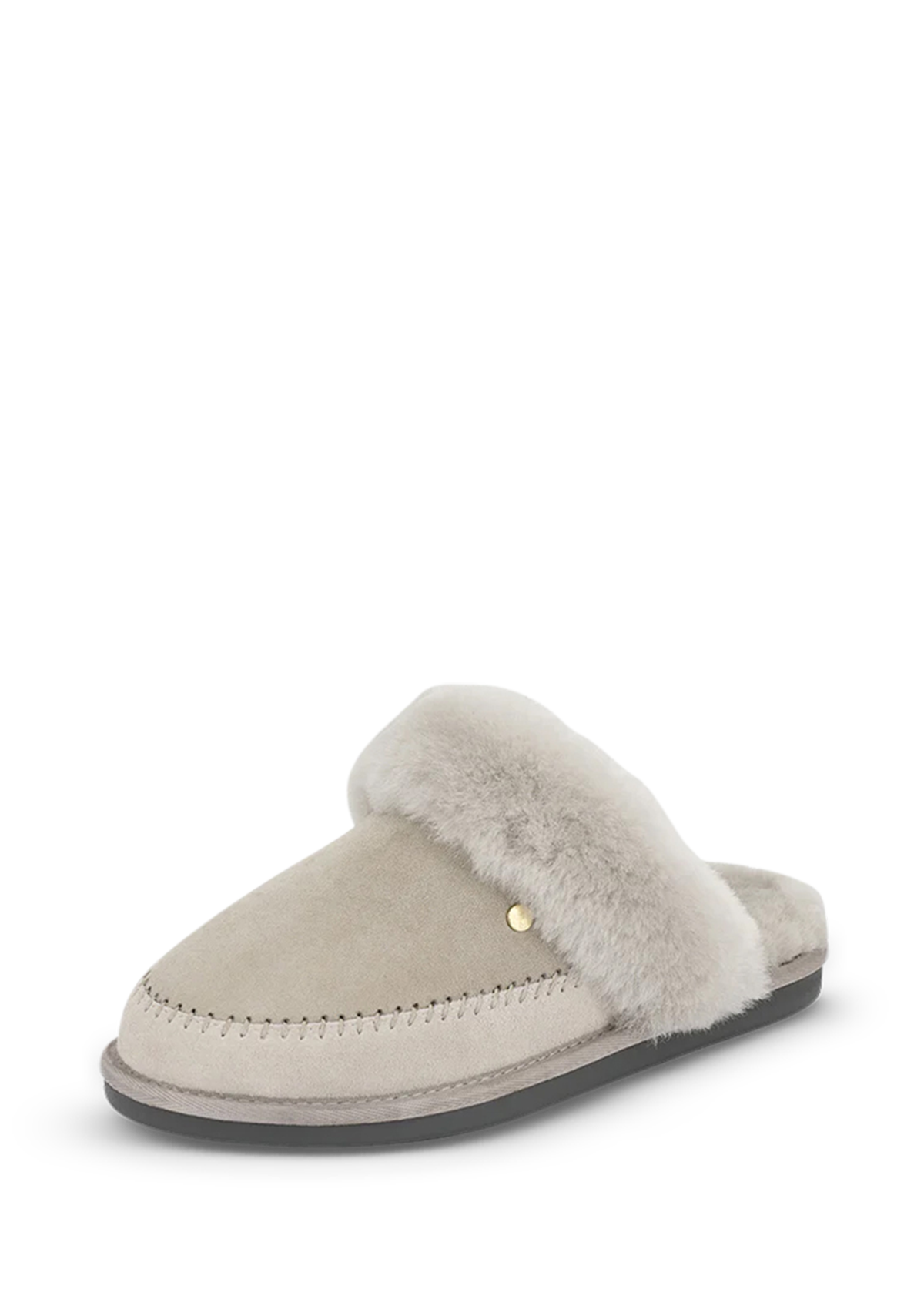 Slipper Cushy - Greige