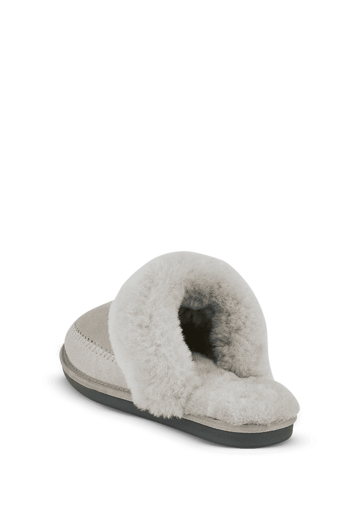 Slipper Cushy - Greige