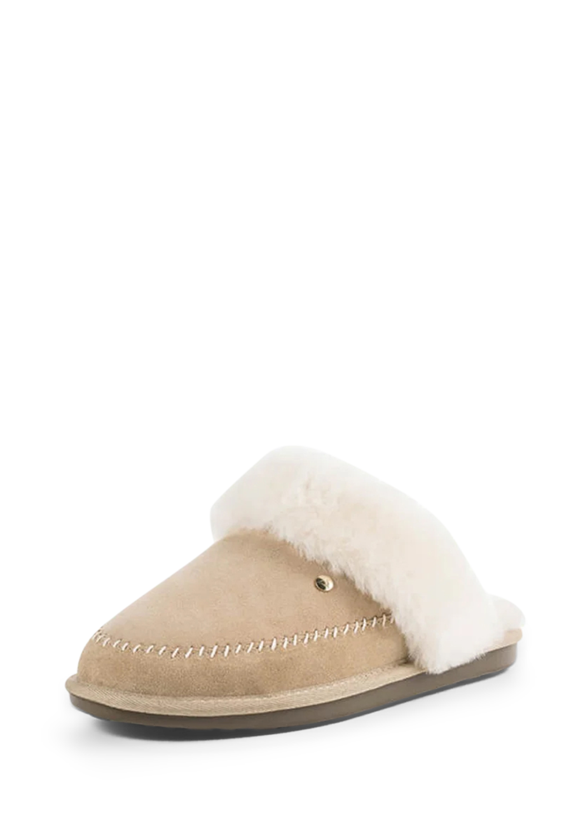 Slipper Cushy - Sand