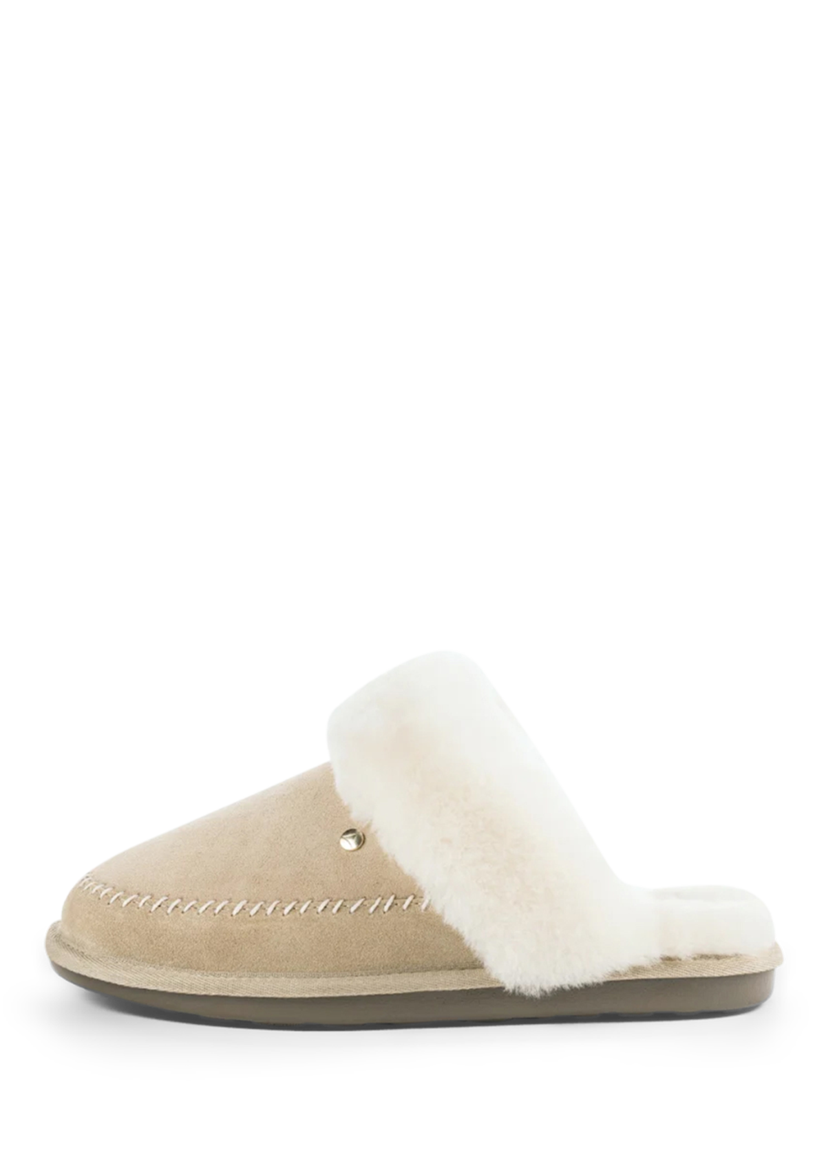 Slipper Cushy - Sand