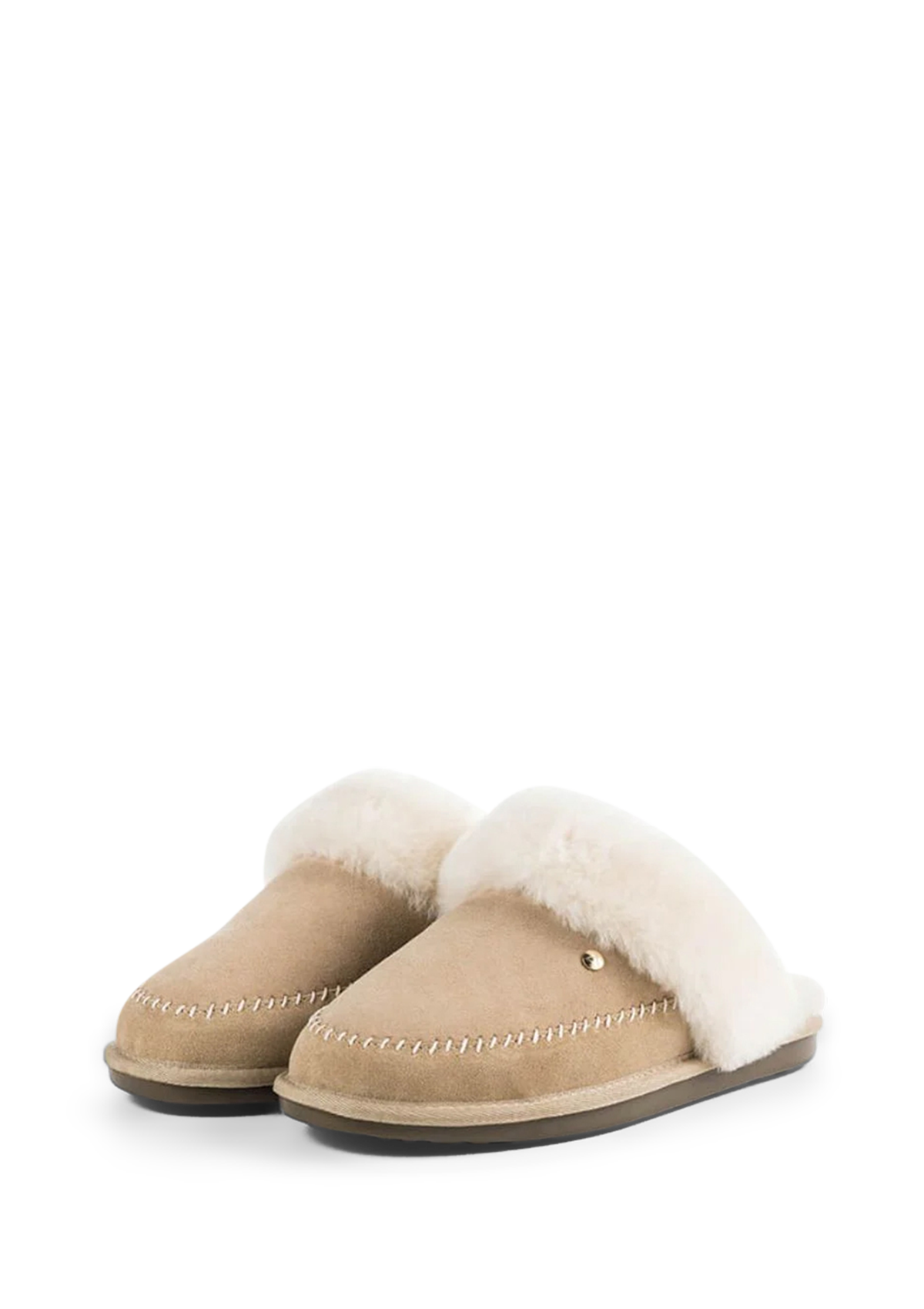 Slipper Cushy - Sand