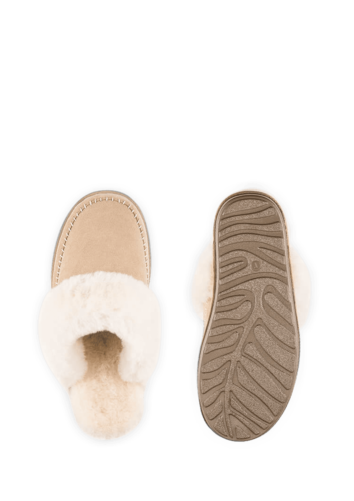 Slipper Cushy - Sand