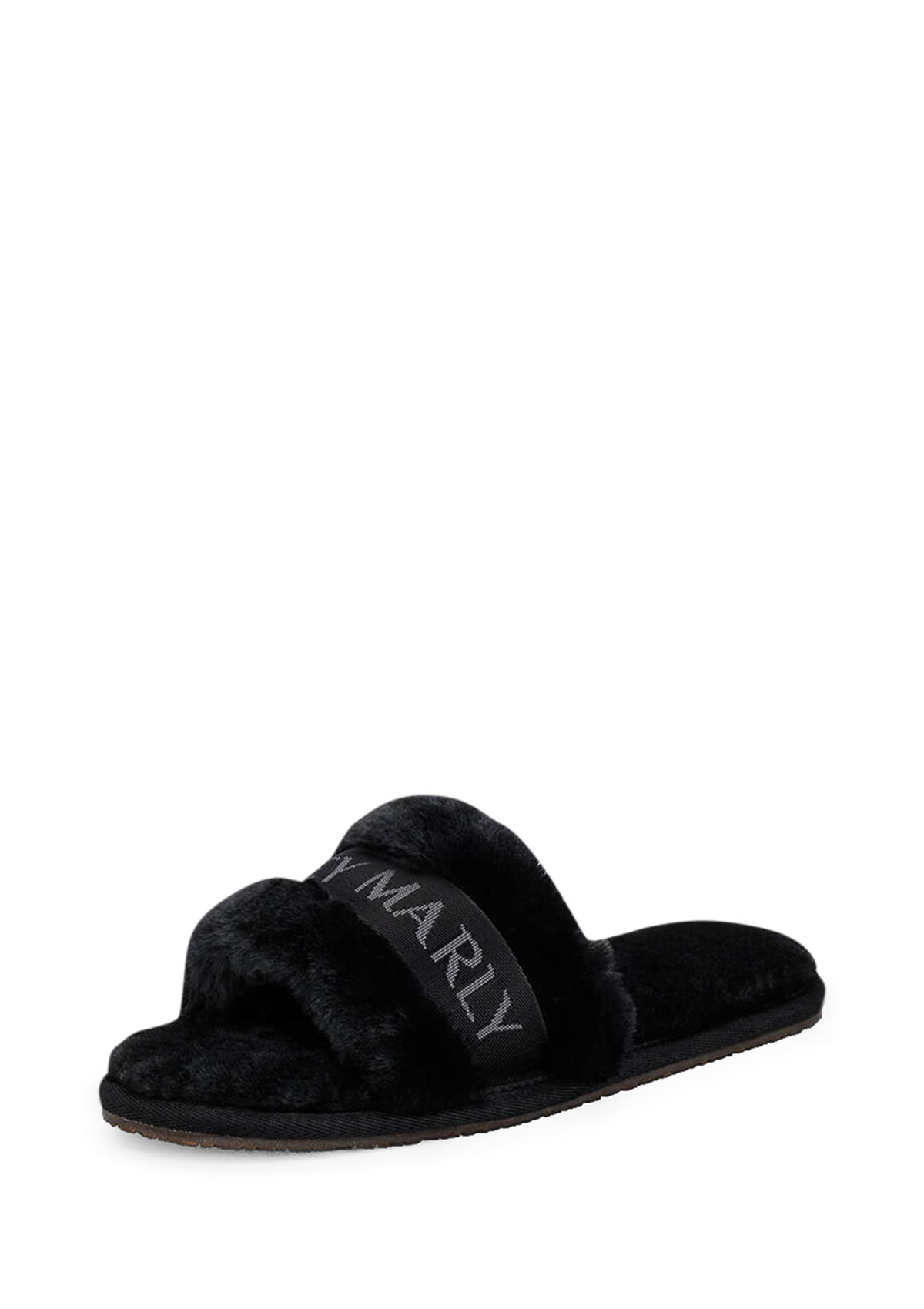 Slipper Signature - Black