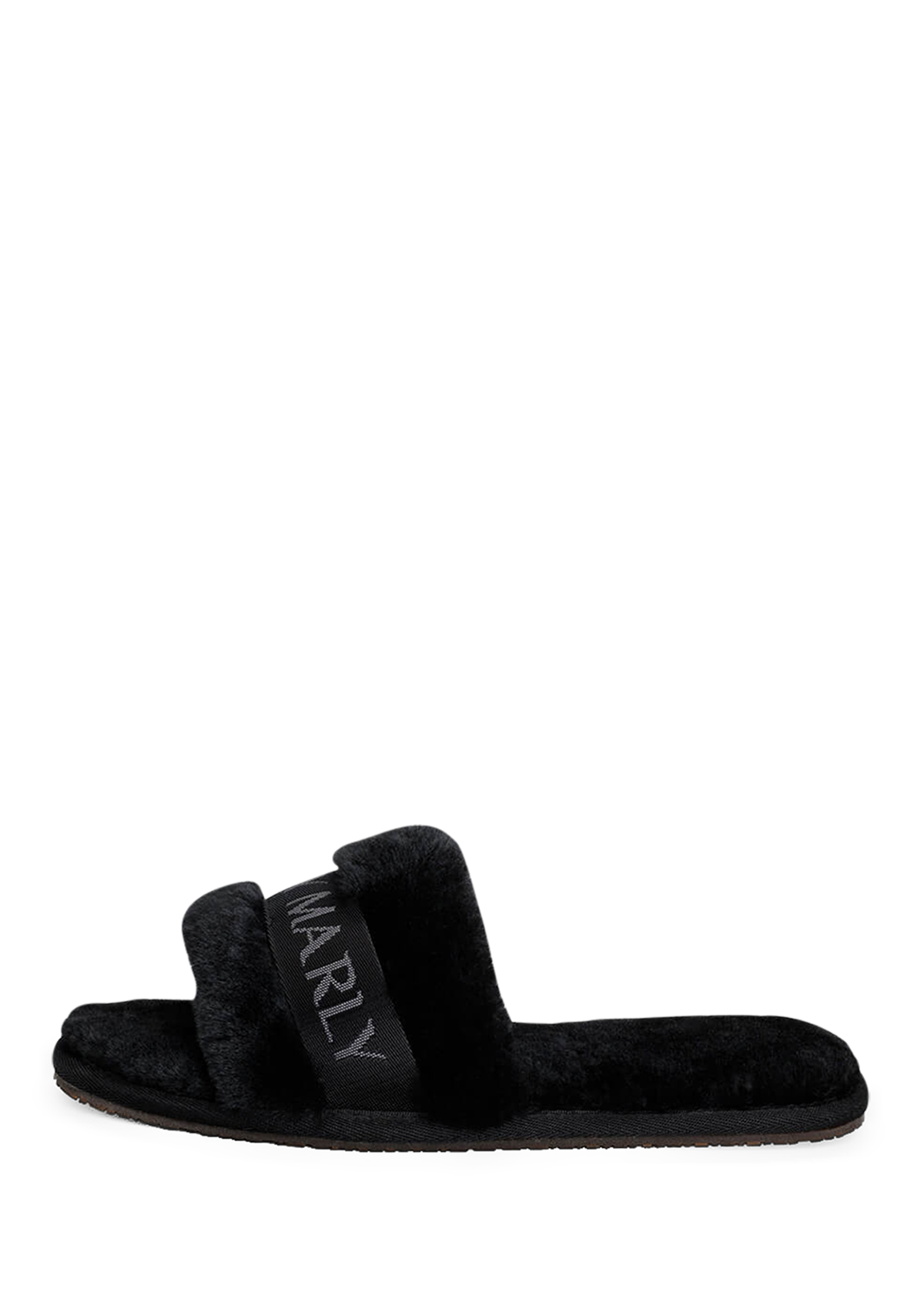 Slipper Signature - Black