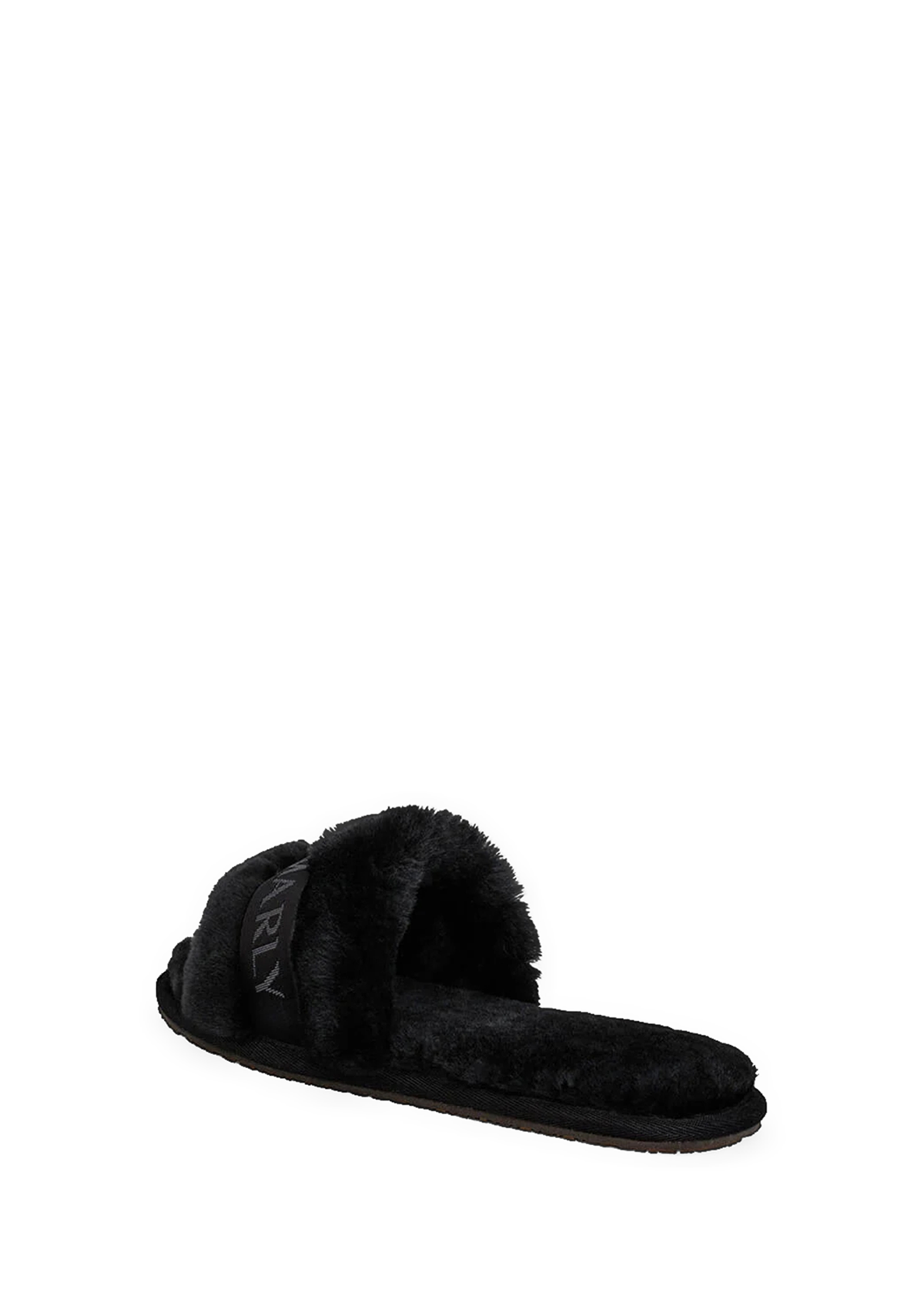 Slipper Signature - Black