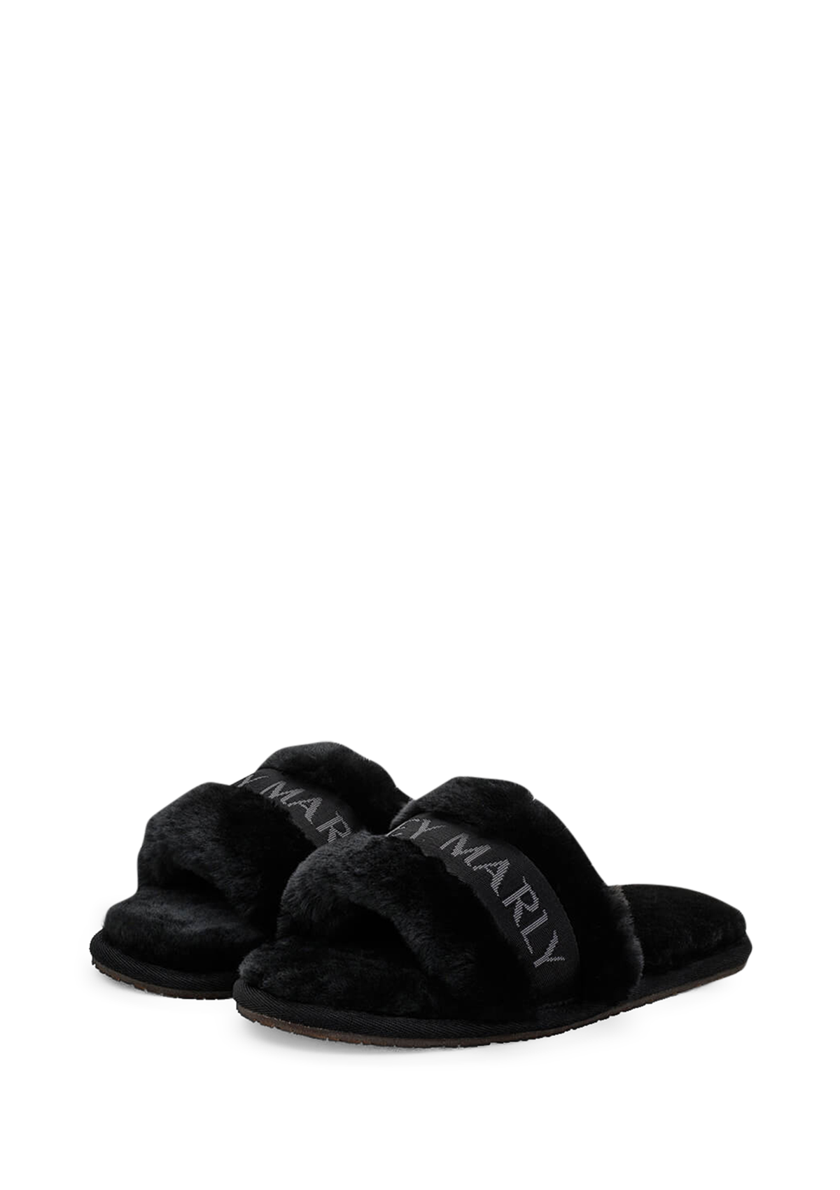 Slipper Signature - Black