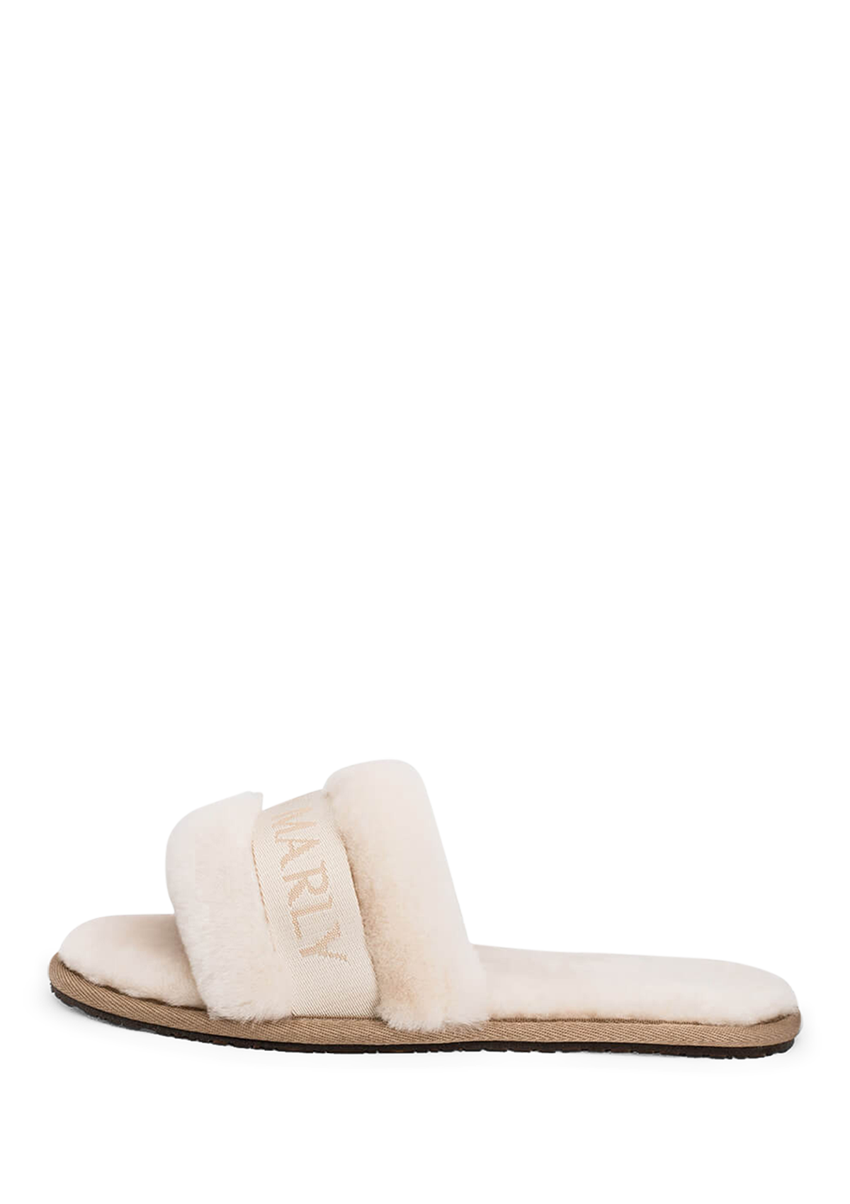 Slipper Signature - Crema