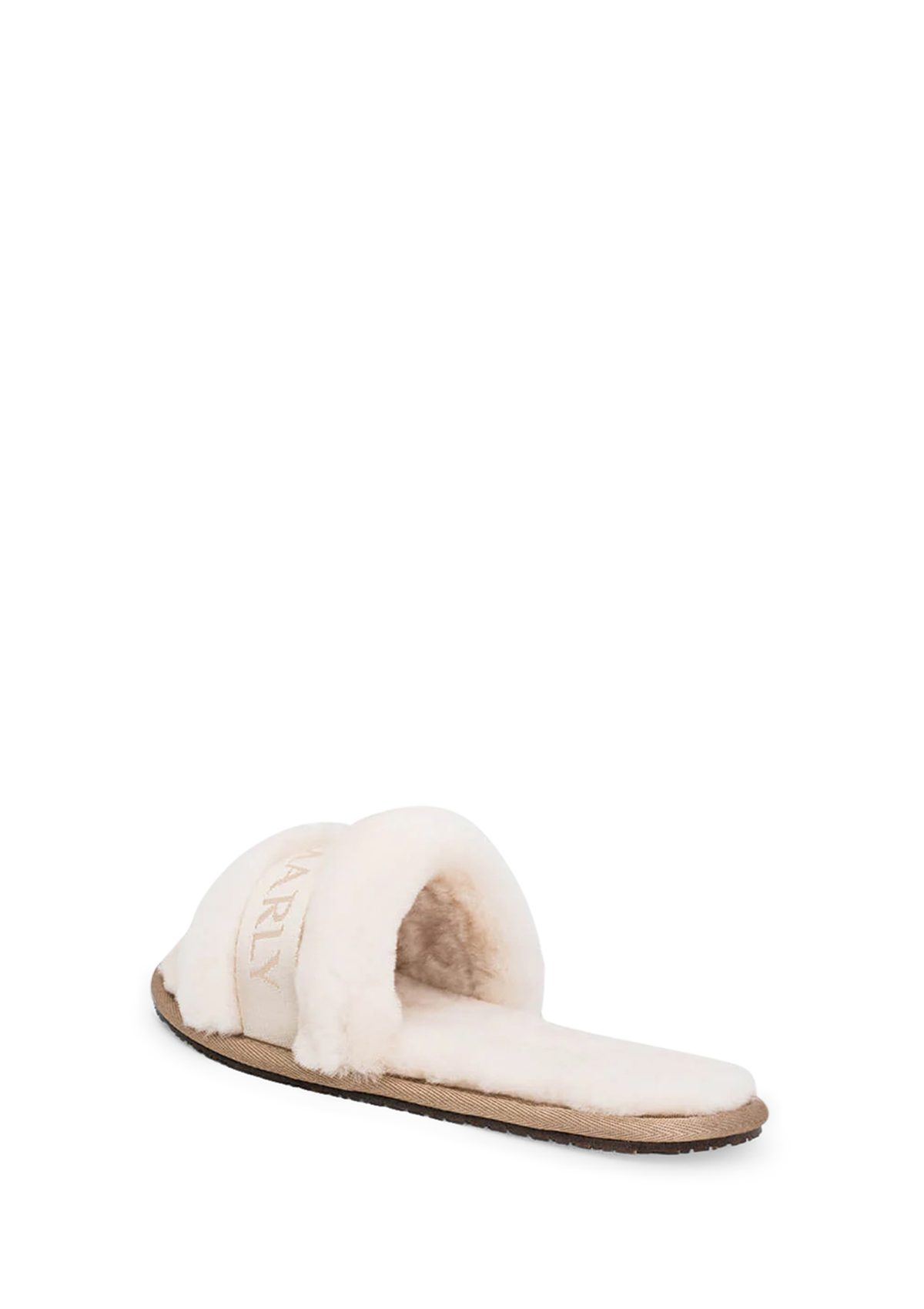 Slipper Signature - Crema