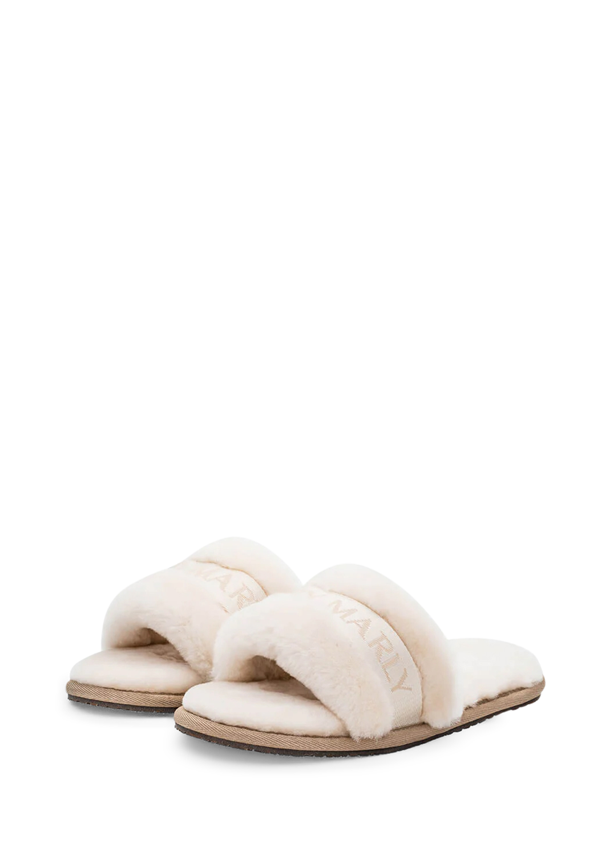 Slipper Signature - Crema