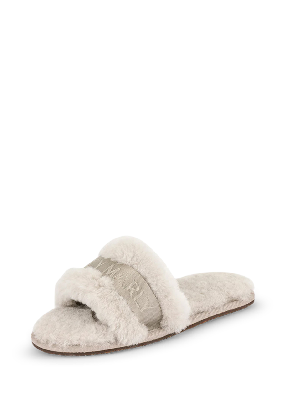 Slipper Signature - Greige