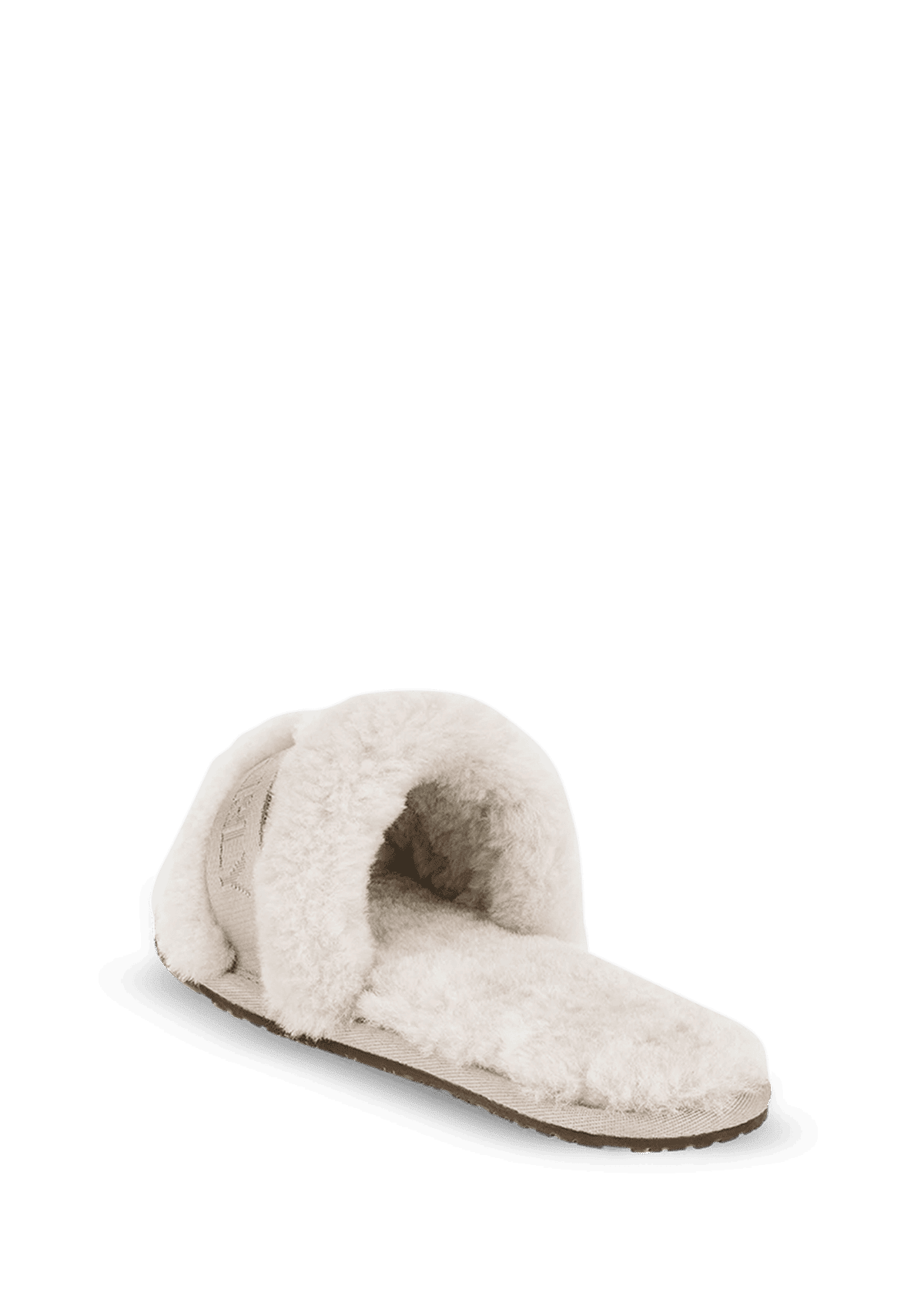 Slipper Signature - Greige