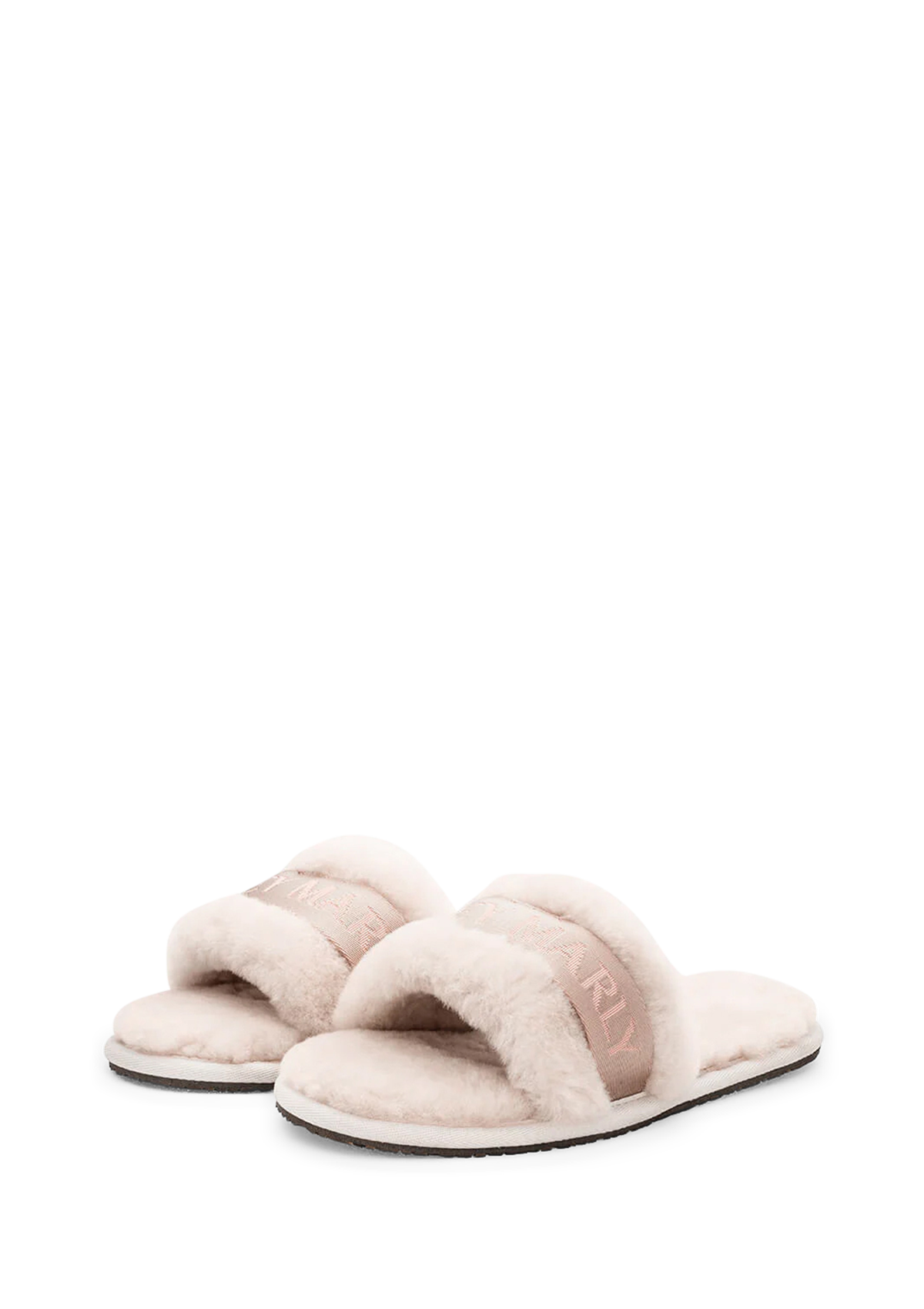 Slipper Signature - Nude