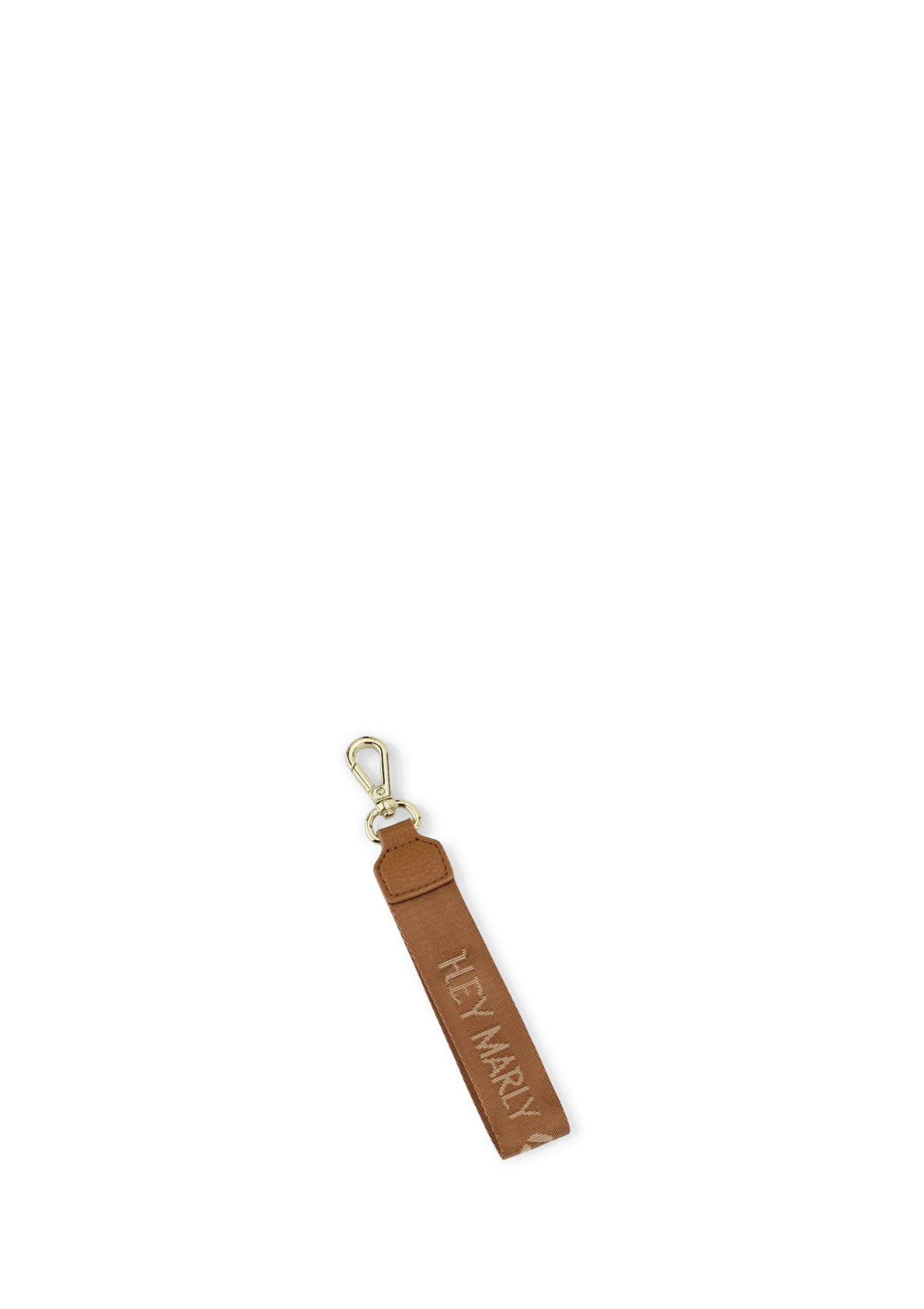 Signature Keyholder - Cognac