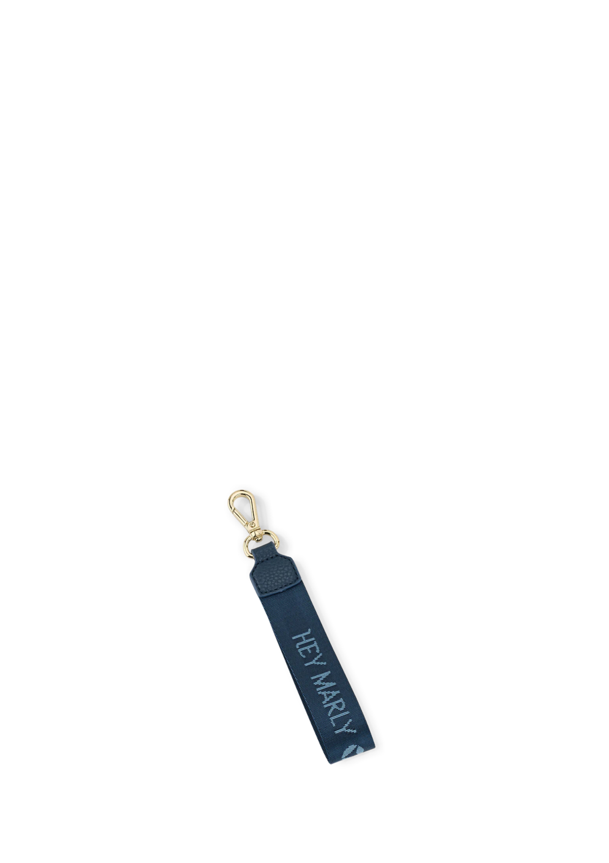 Signature Keyholder - Dark Blue