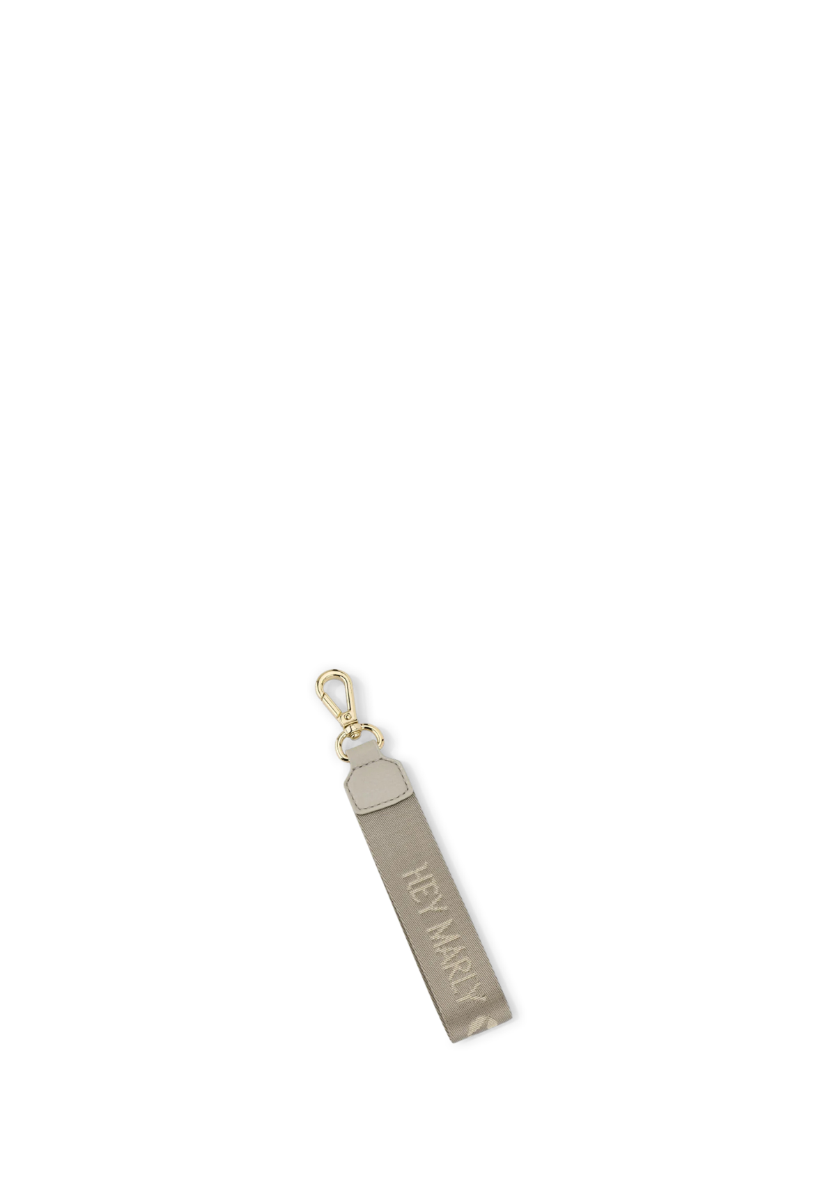 Signature Keyholder - Greige