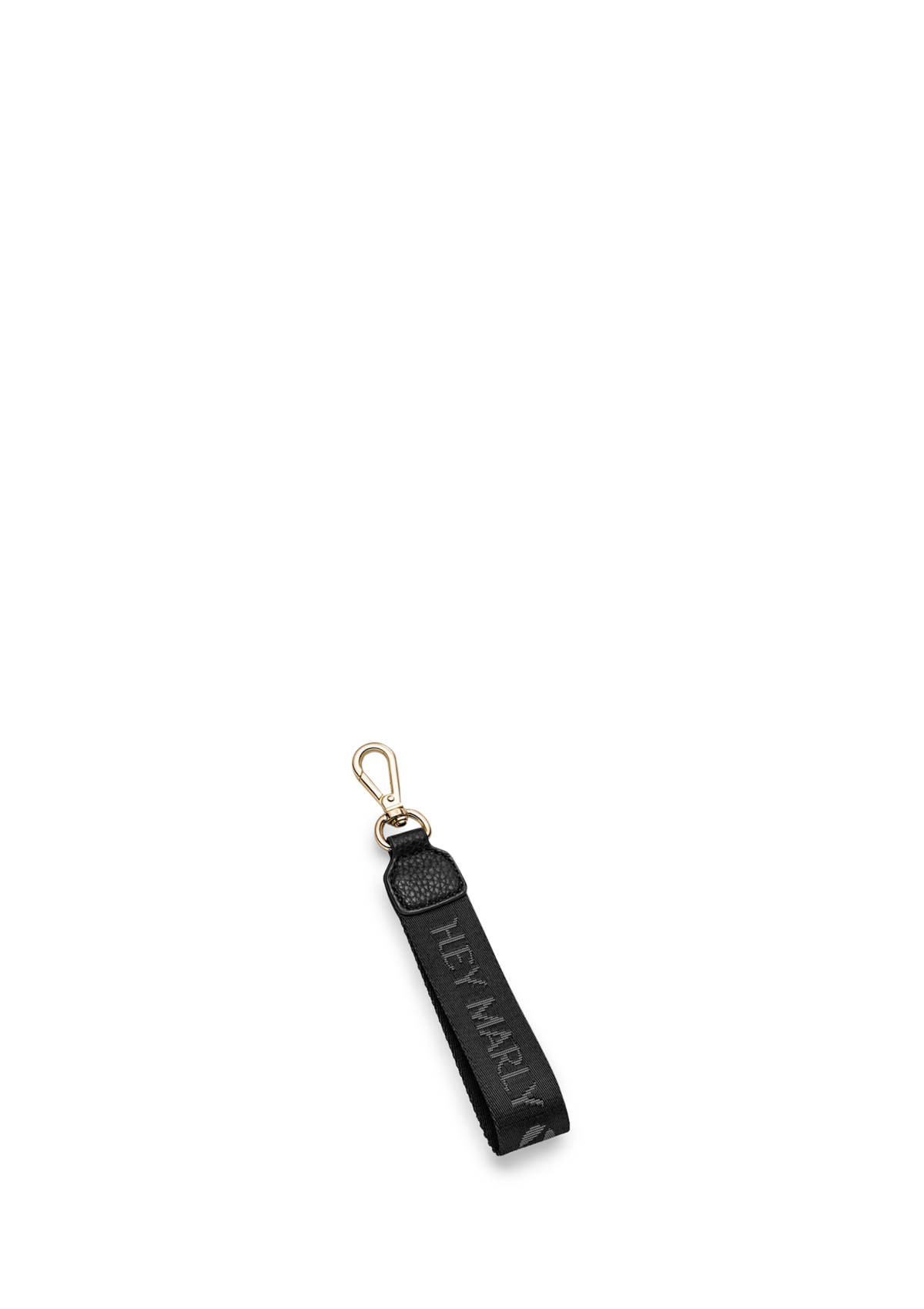 Signature Keyholder - Black