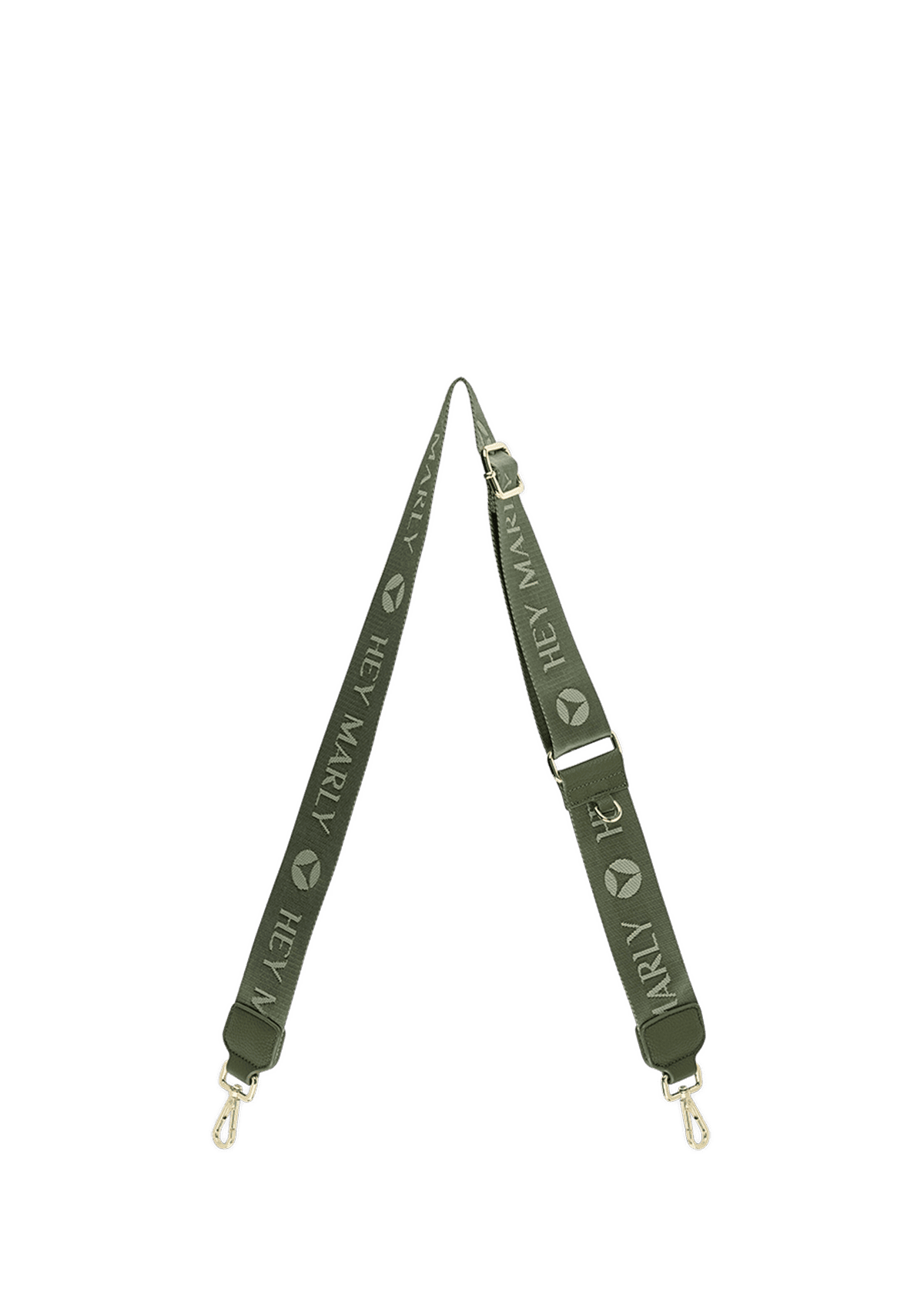 Signature Strap - Dark Green