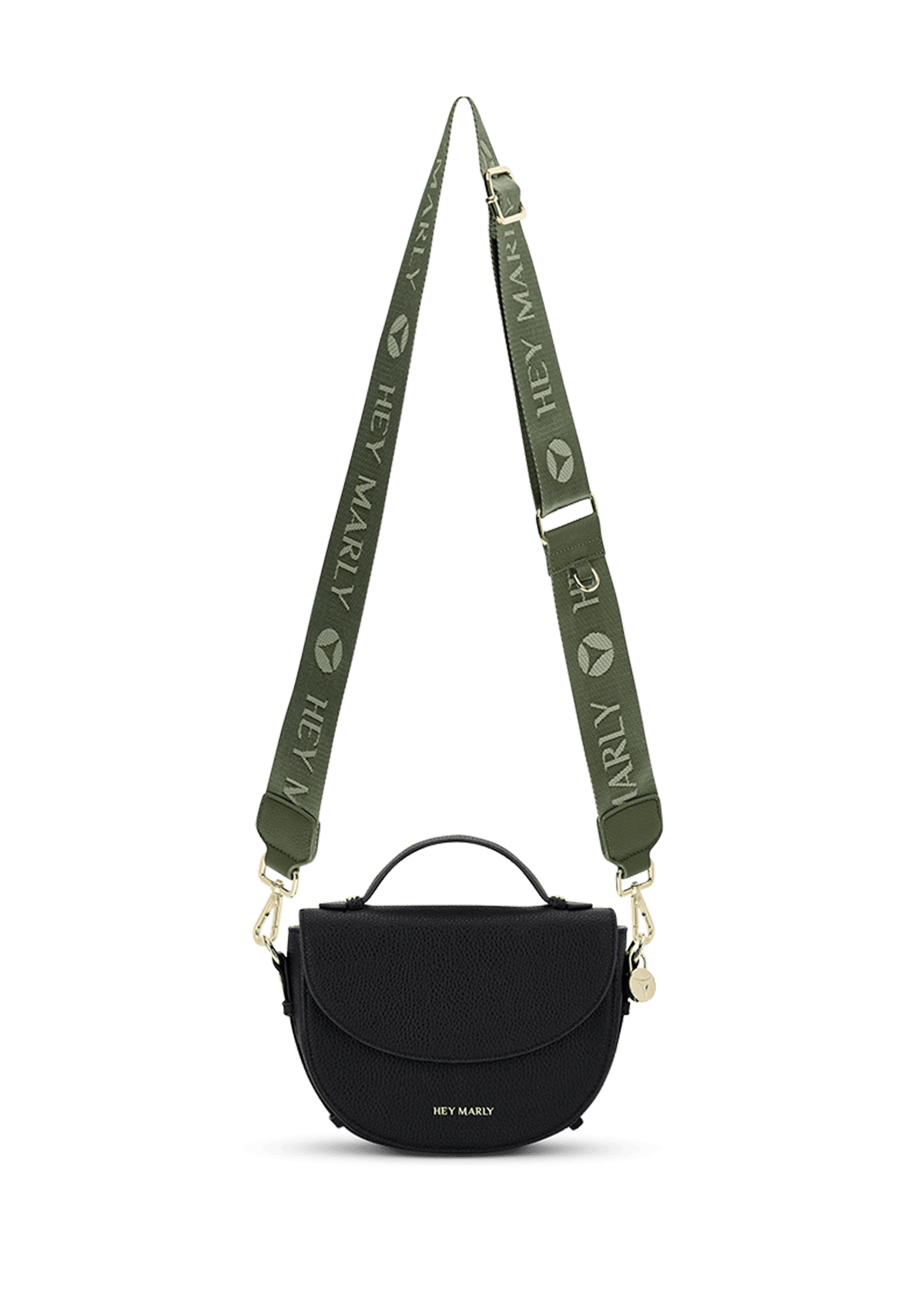 Signature Strap - Dark Green