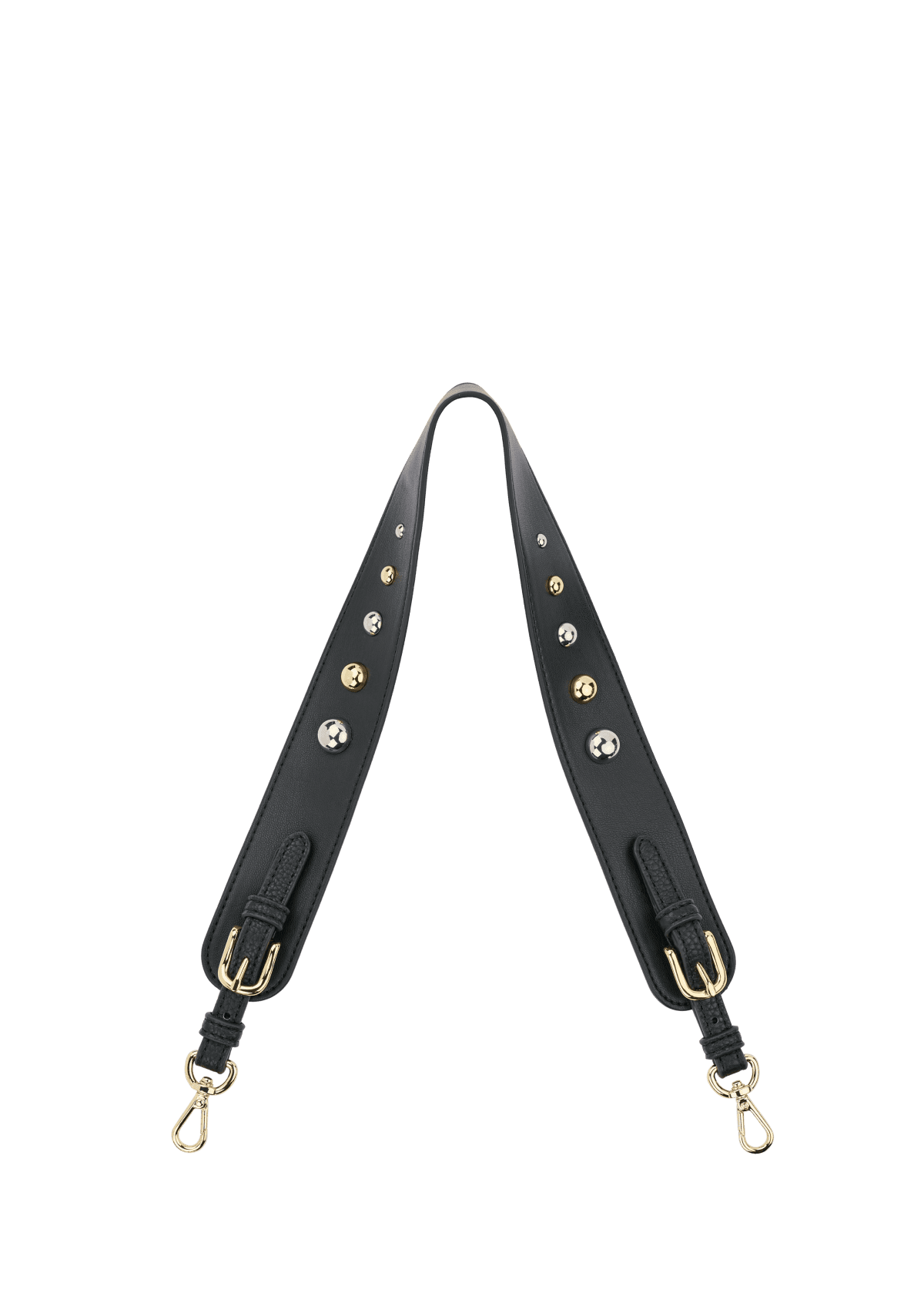 Urban Stud Strap - Black