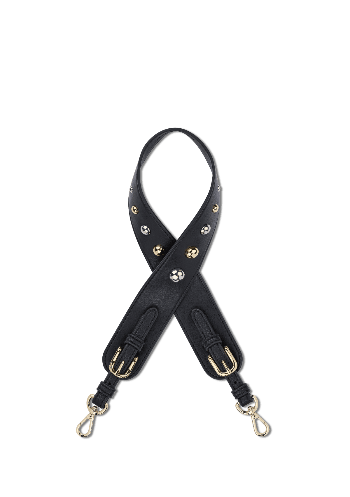 Urban Stud Strap - Black