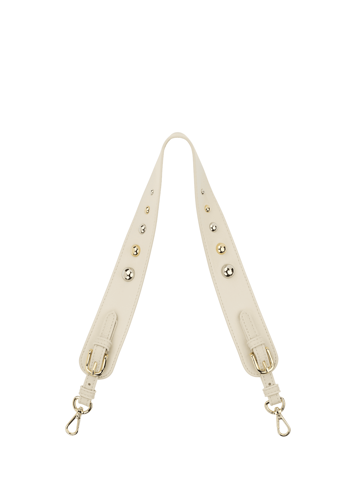 Urban Stud Strap - Crema