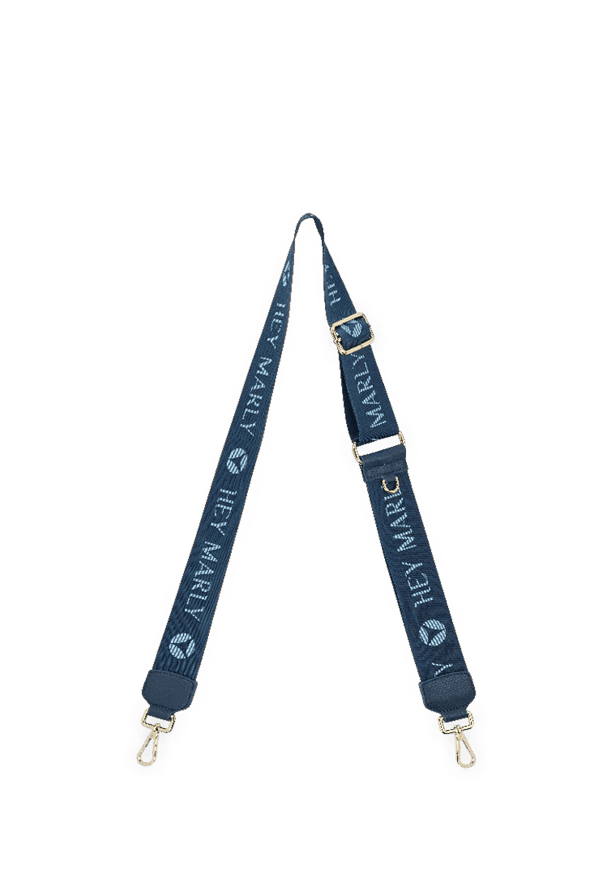 Signature Strap - Dark Blue