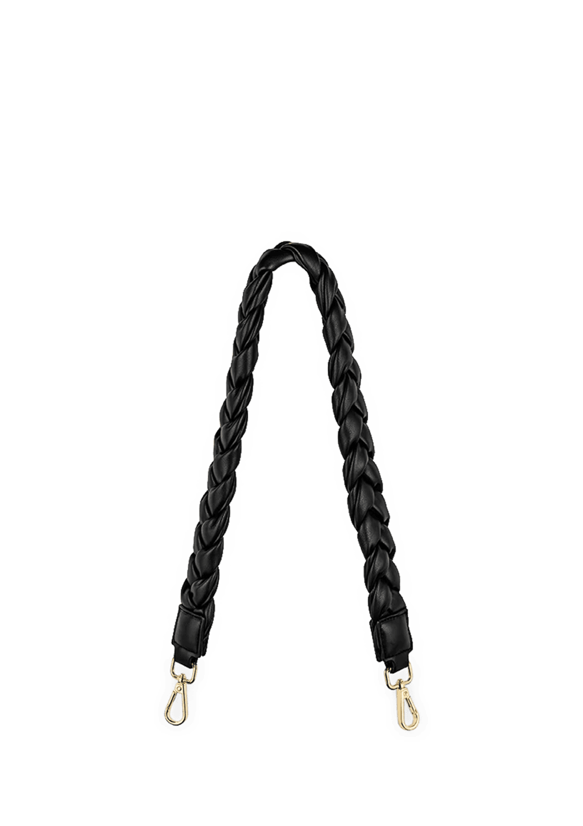 Braided Strap - Black