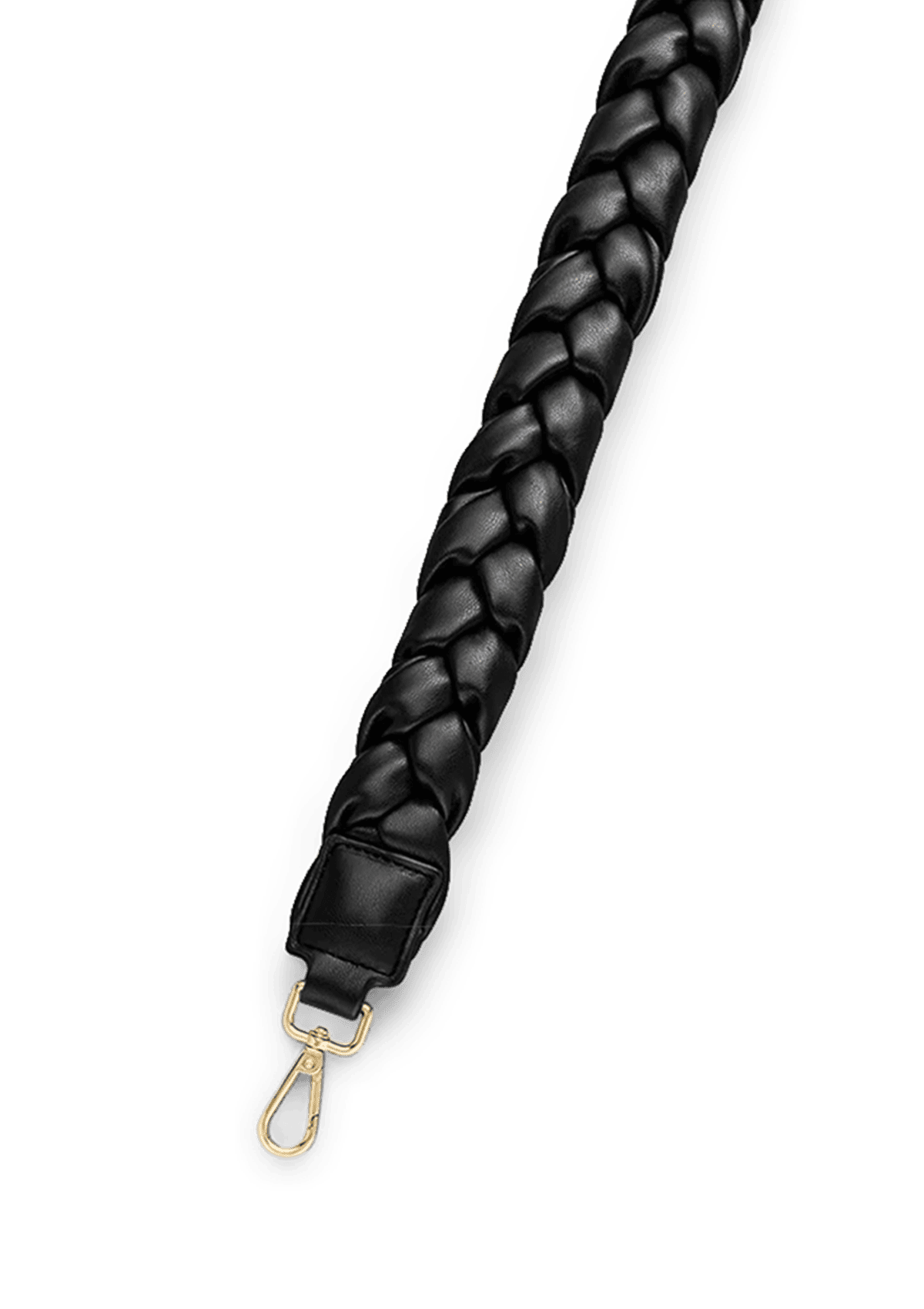 Braided Strap - Black