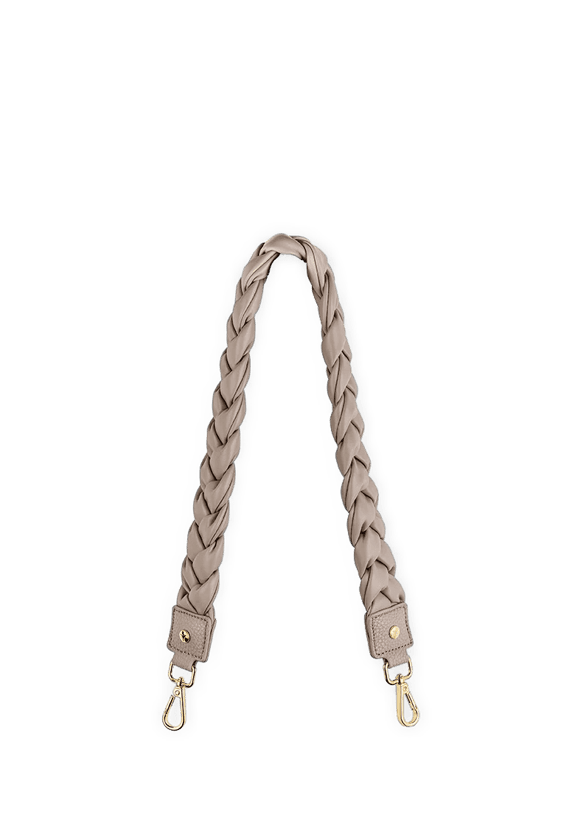 Braided Strap - Mocha